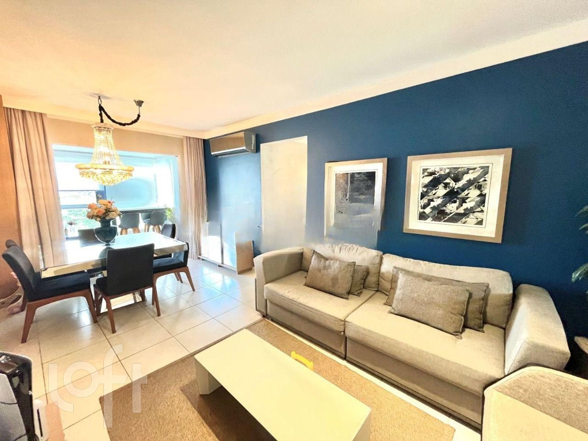 Apartamentos com 96m², 3 quartos, 1 suíte, 2 garagens, no bairro Jardim Atlântico em Florianópolis
