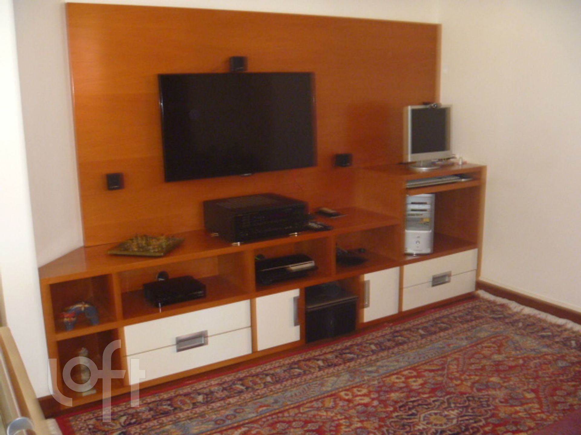 Apartamento à venda com 3 quartos, 137m² - Foto 8