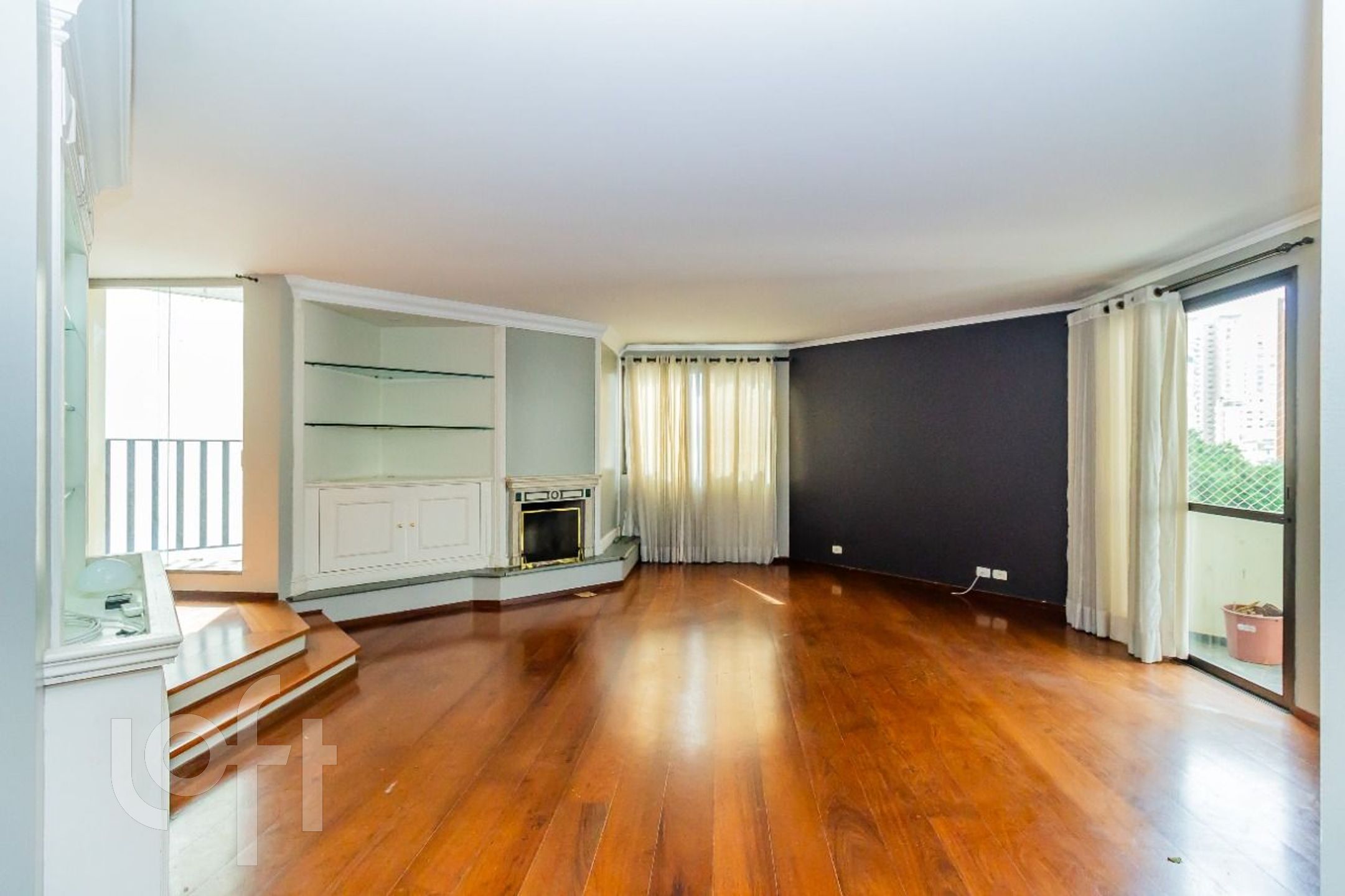 Apartamento à venda com 3 quartos, 391m² - Foto 1