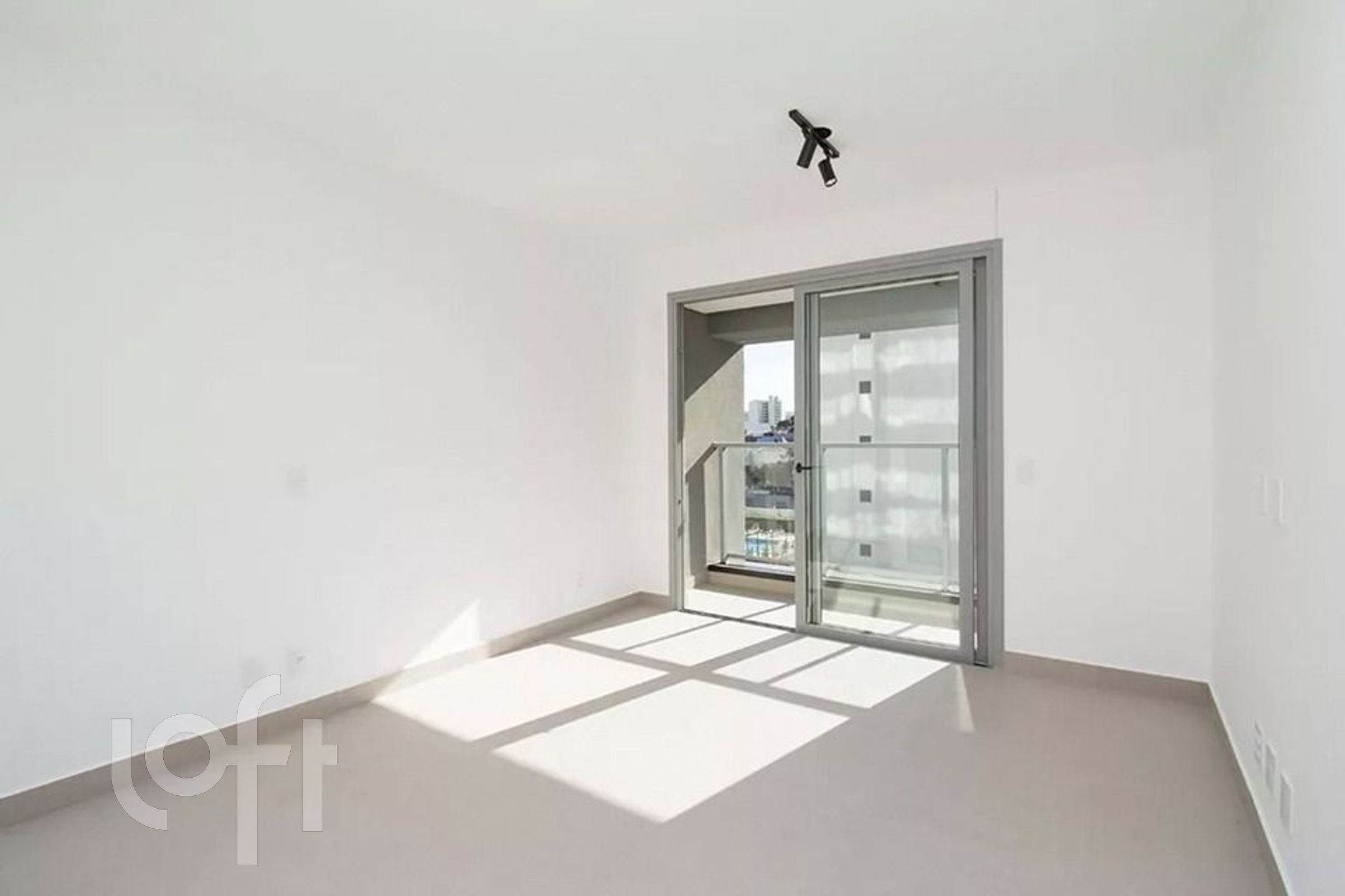 Apartamento à venda em Perdizes com 37 m², 1 quarto