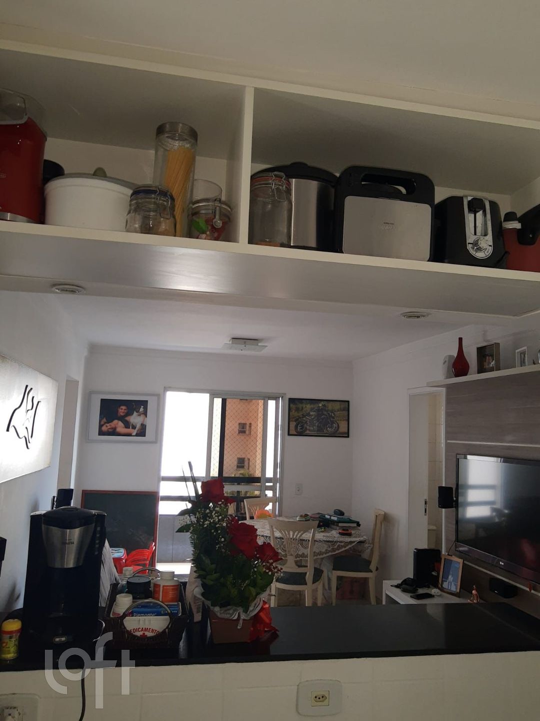 Apartamento à venda com 2 quartos, 63m² - Foto 5