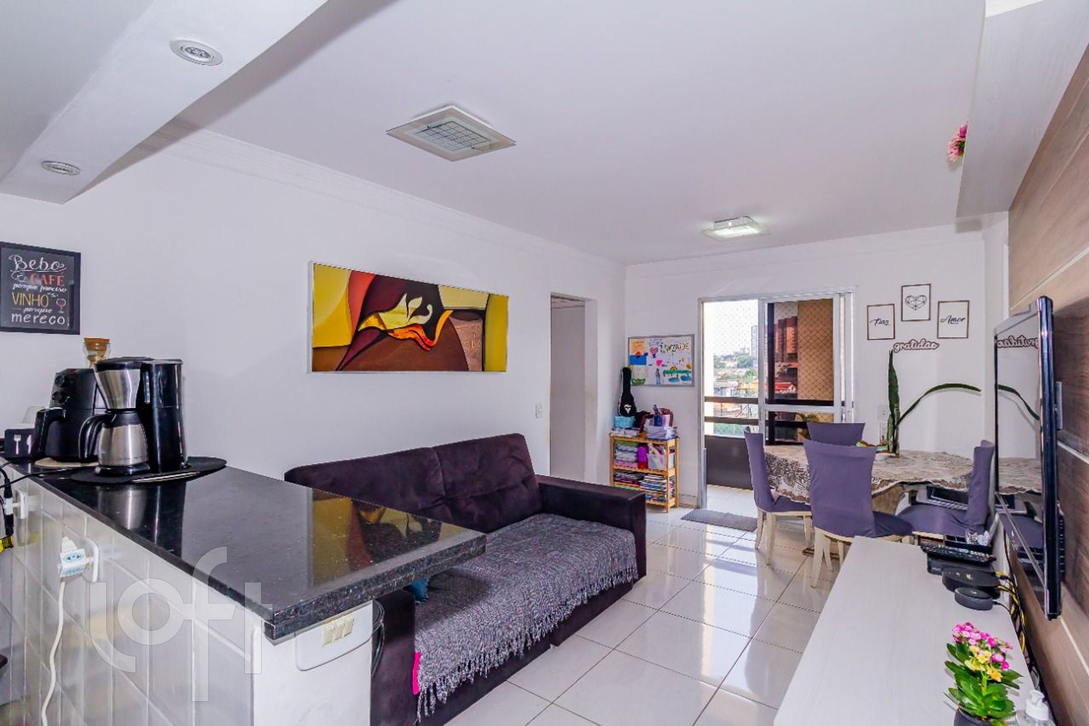 Apartamento à venda em Cidade Vargas com 63 m², 2