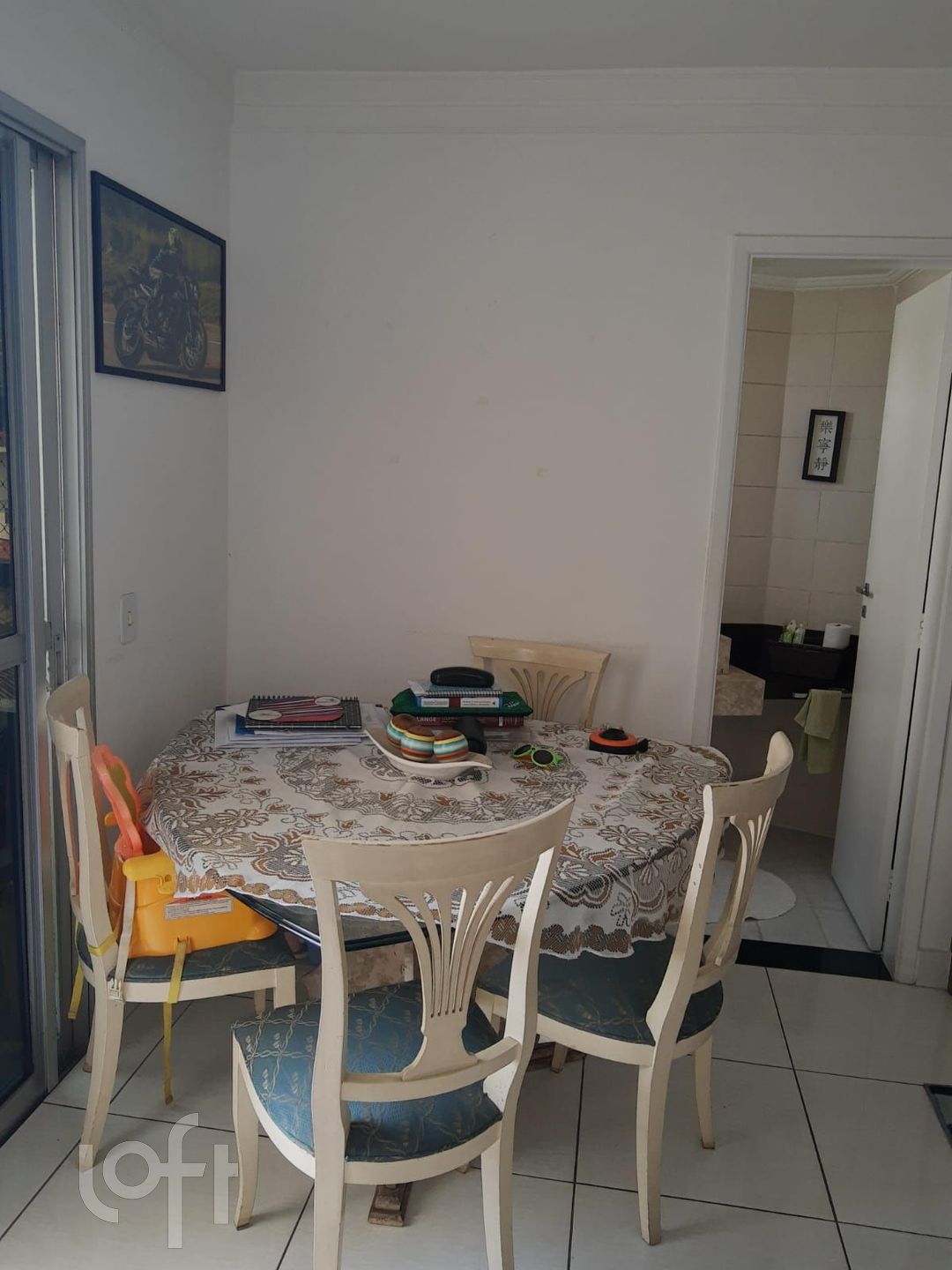 Apartamento à venda com 2 quartos, 63m² - Foto 6