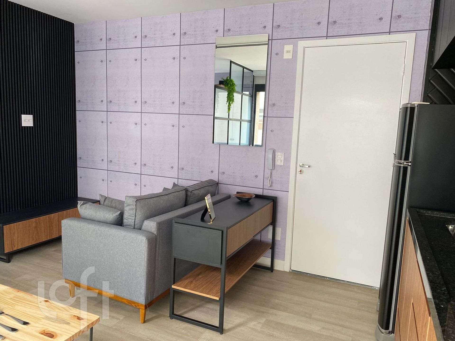 Apartamento à venda com 1 quarto, 27m² - Foto 5