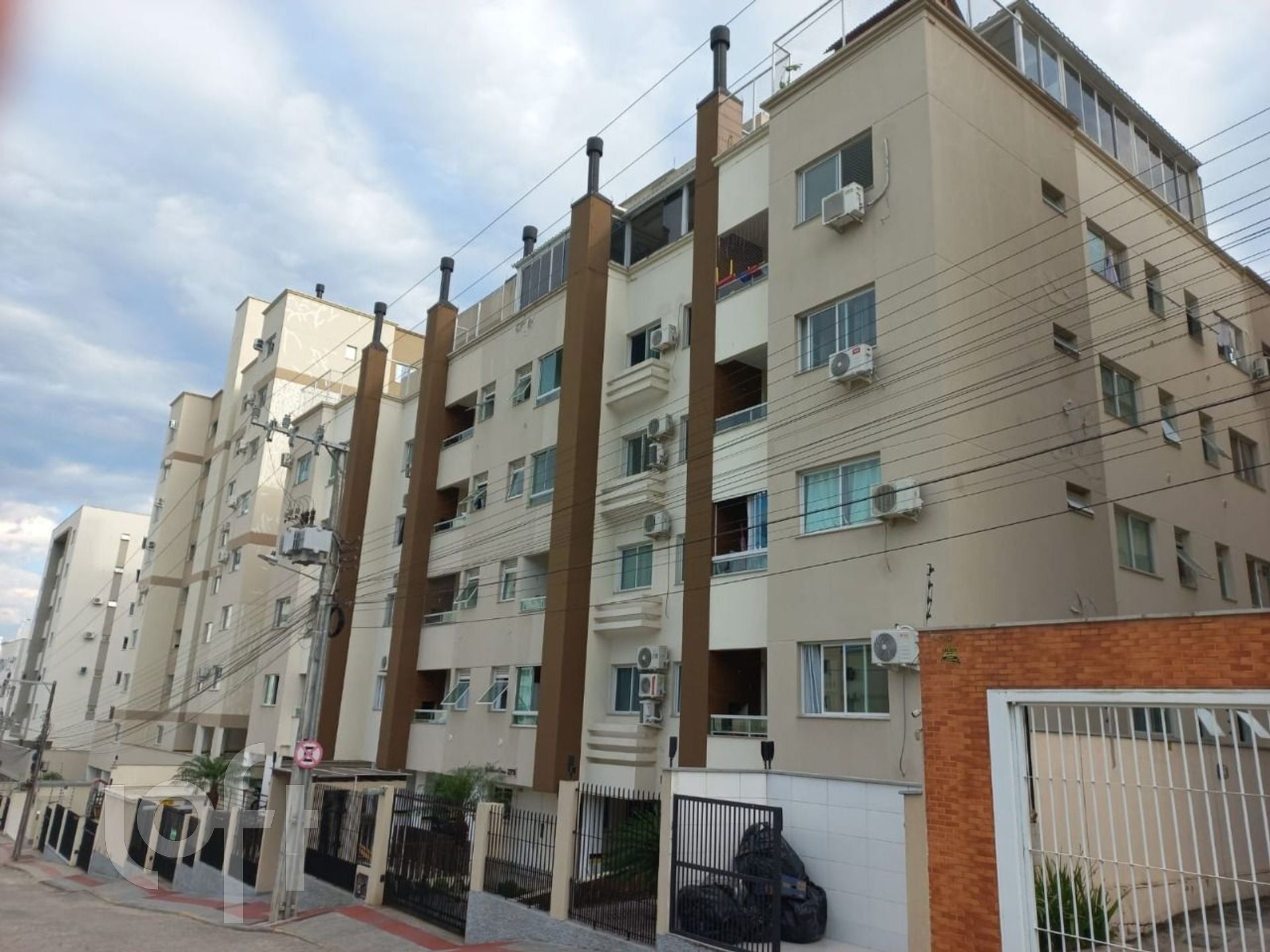 Apartamento à venda em Cidade Universitaria Pedra Branca com 62 m², 2 quartos, 1 vaga