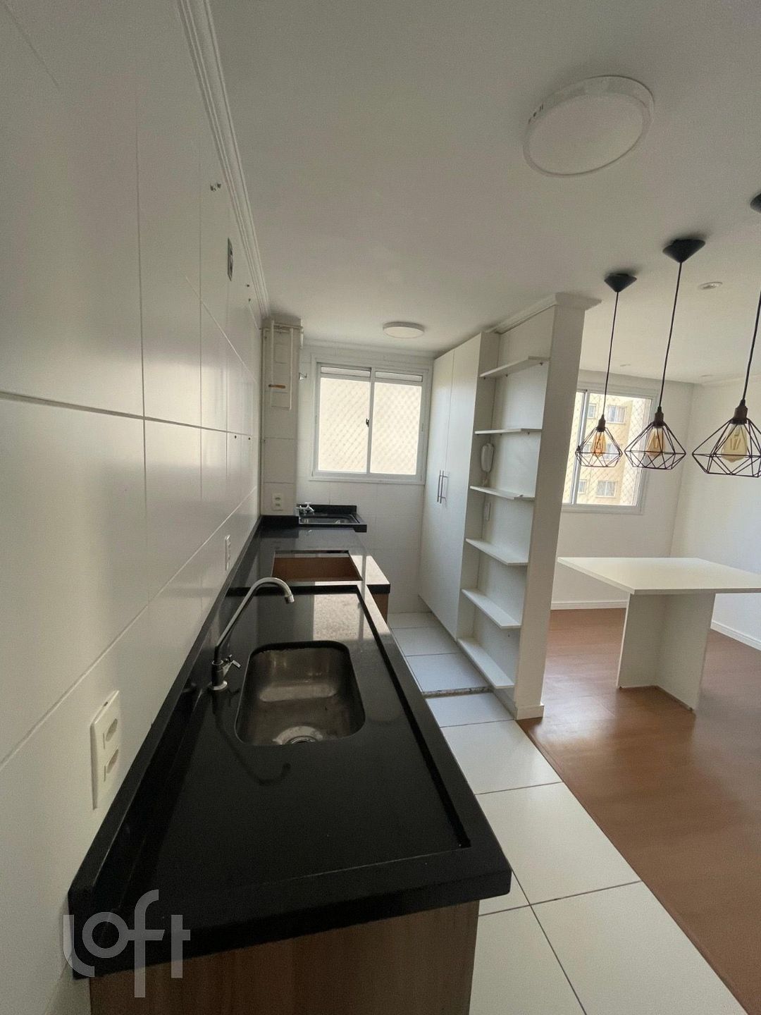 Apartamento à venda com 2 quartos, 40m² - Foto 4