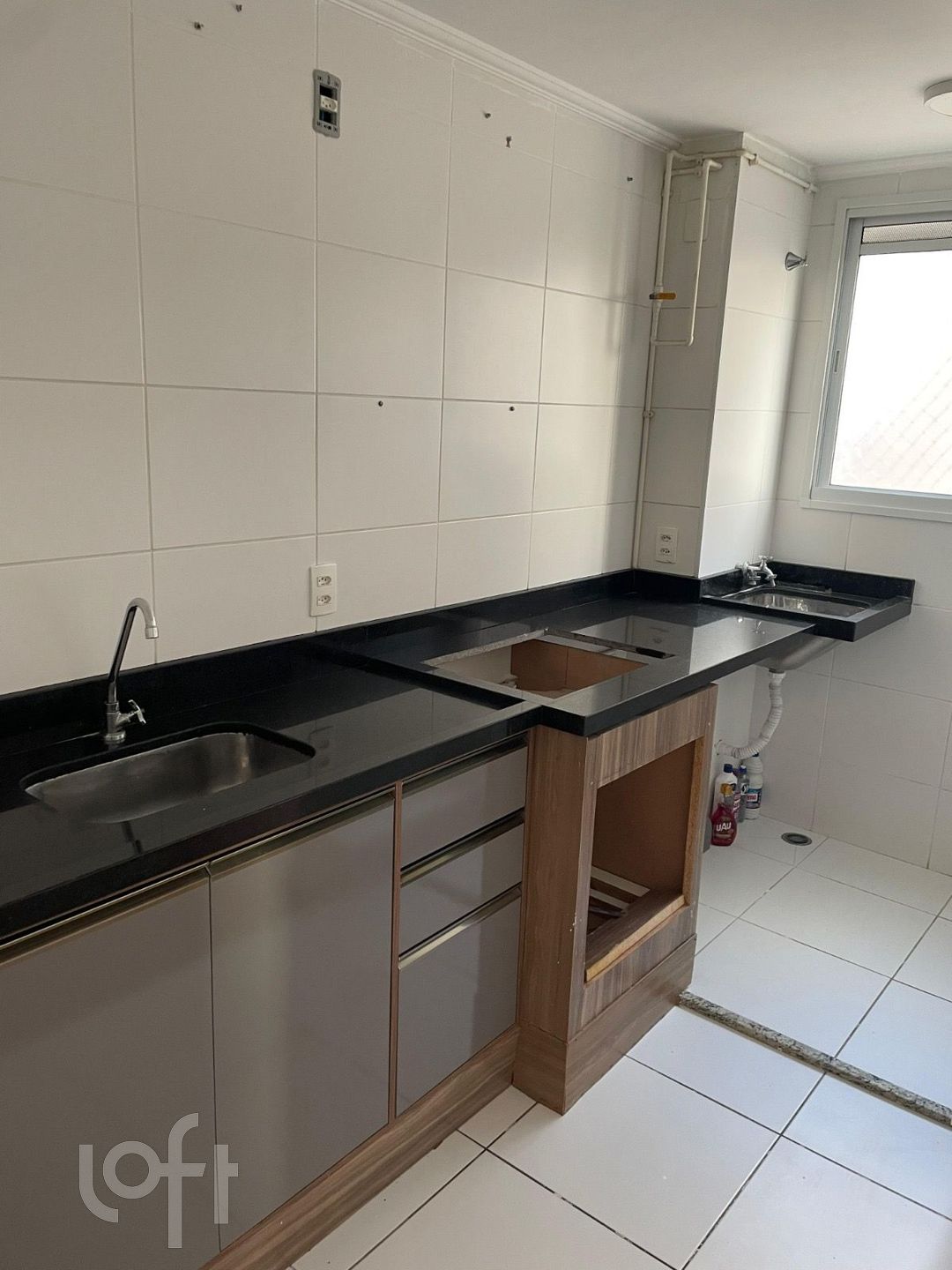 Apartamento à venda com 2 quartos, 40m² - Foto 5