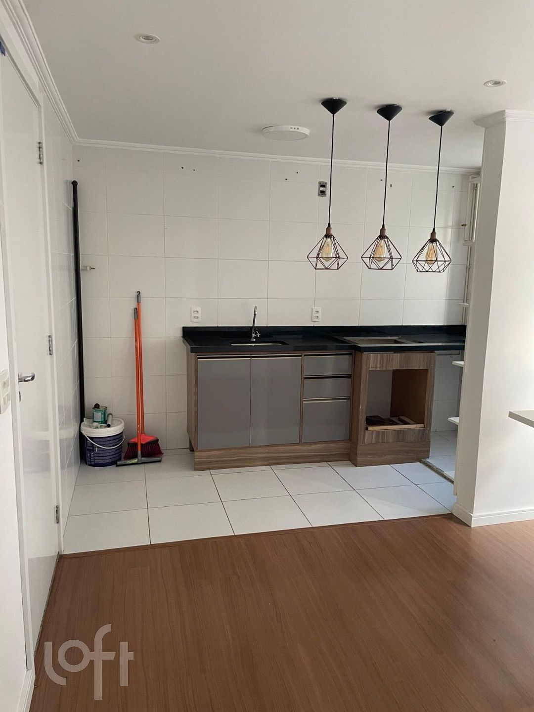 Apartamento à venda com 2 quartos, 40m² - Foto 2