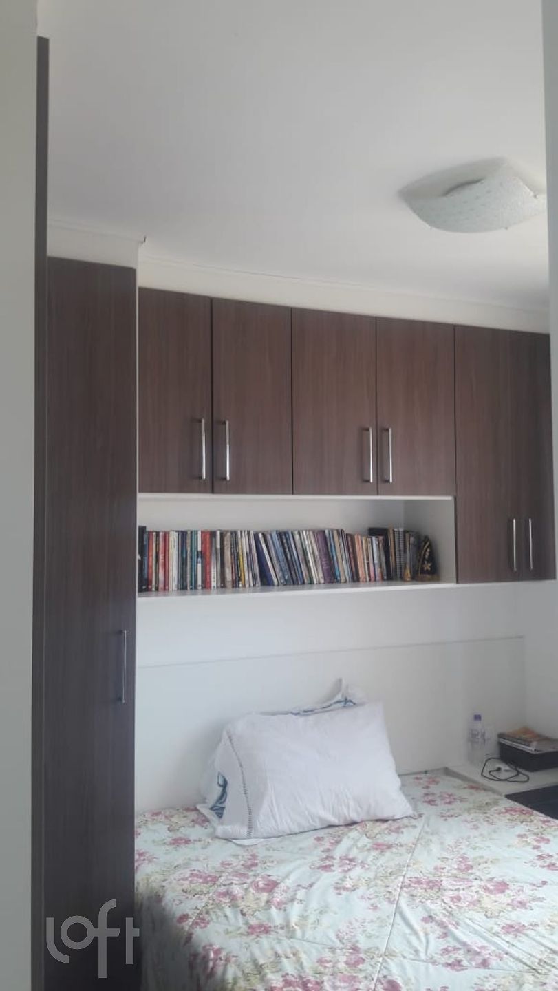 Apartamento à venda com 2 quartos, 52m² - Foto 4