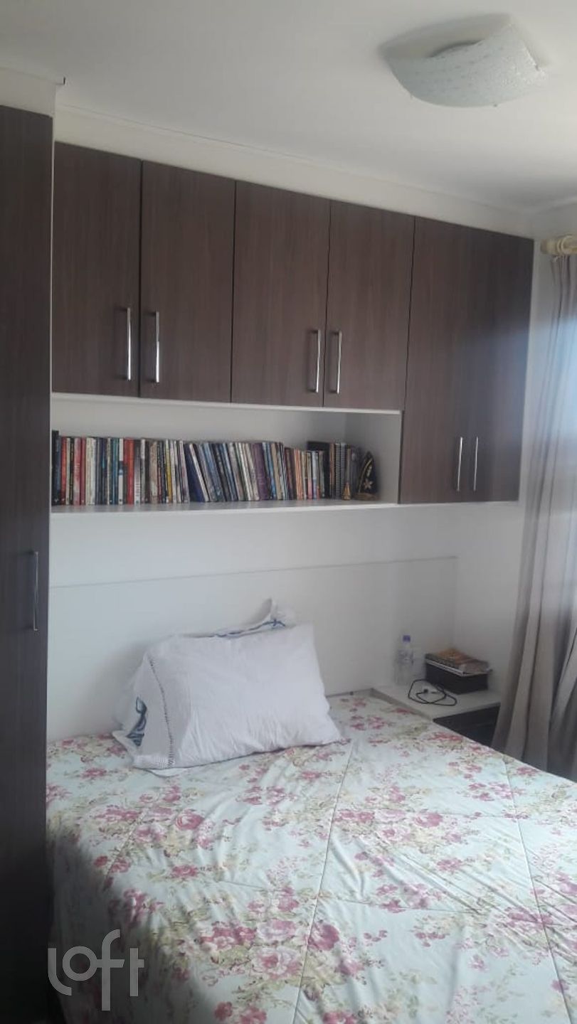 Apartamento à venda com 2 quartos, 52m² - Foto 5