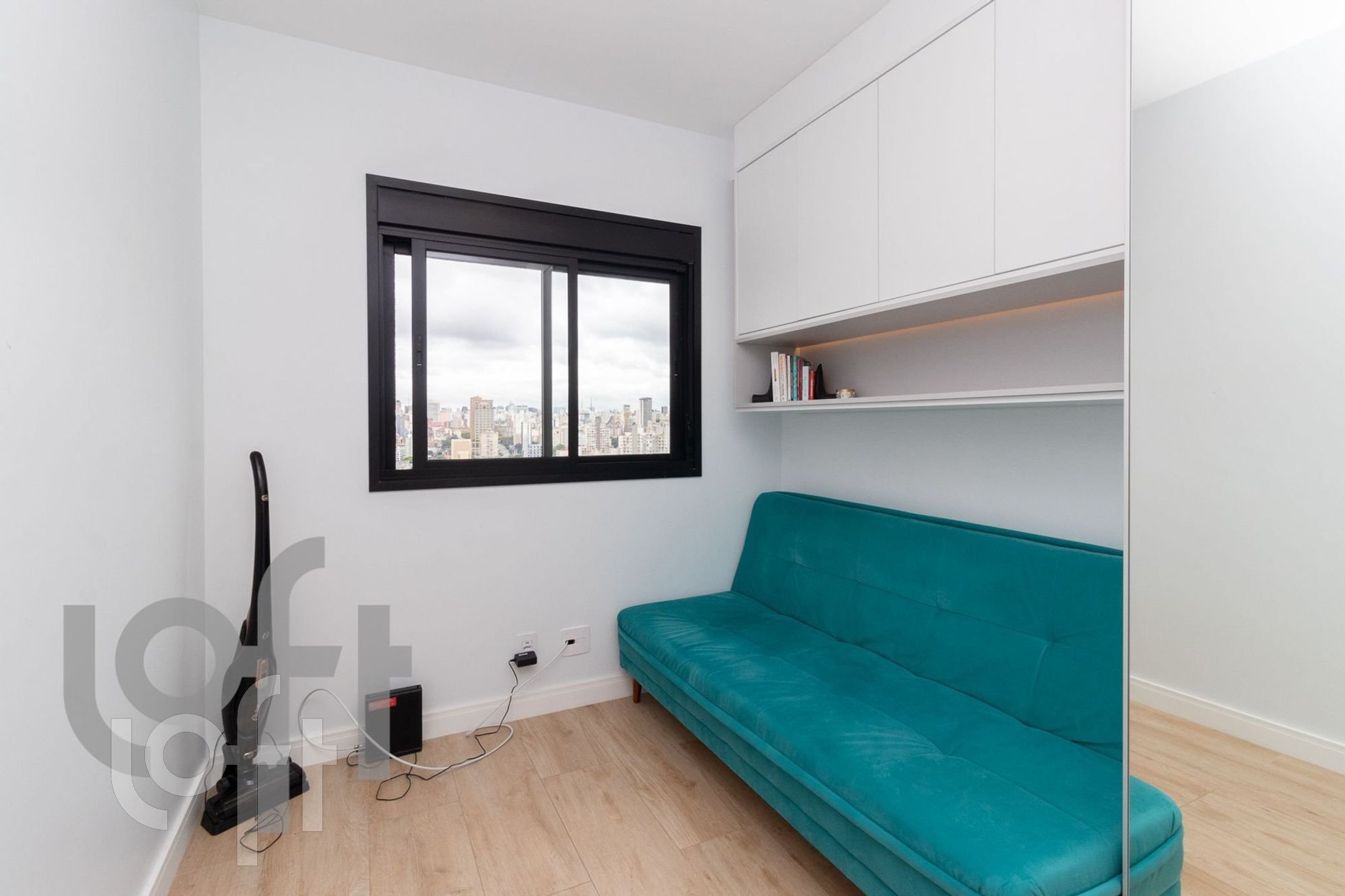 Apartamento à venda com 2 quartos, 57m² - Foto 6