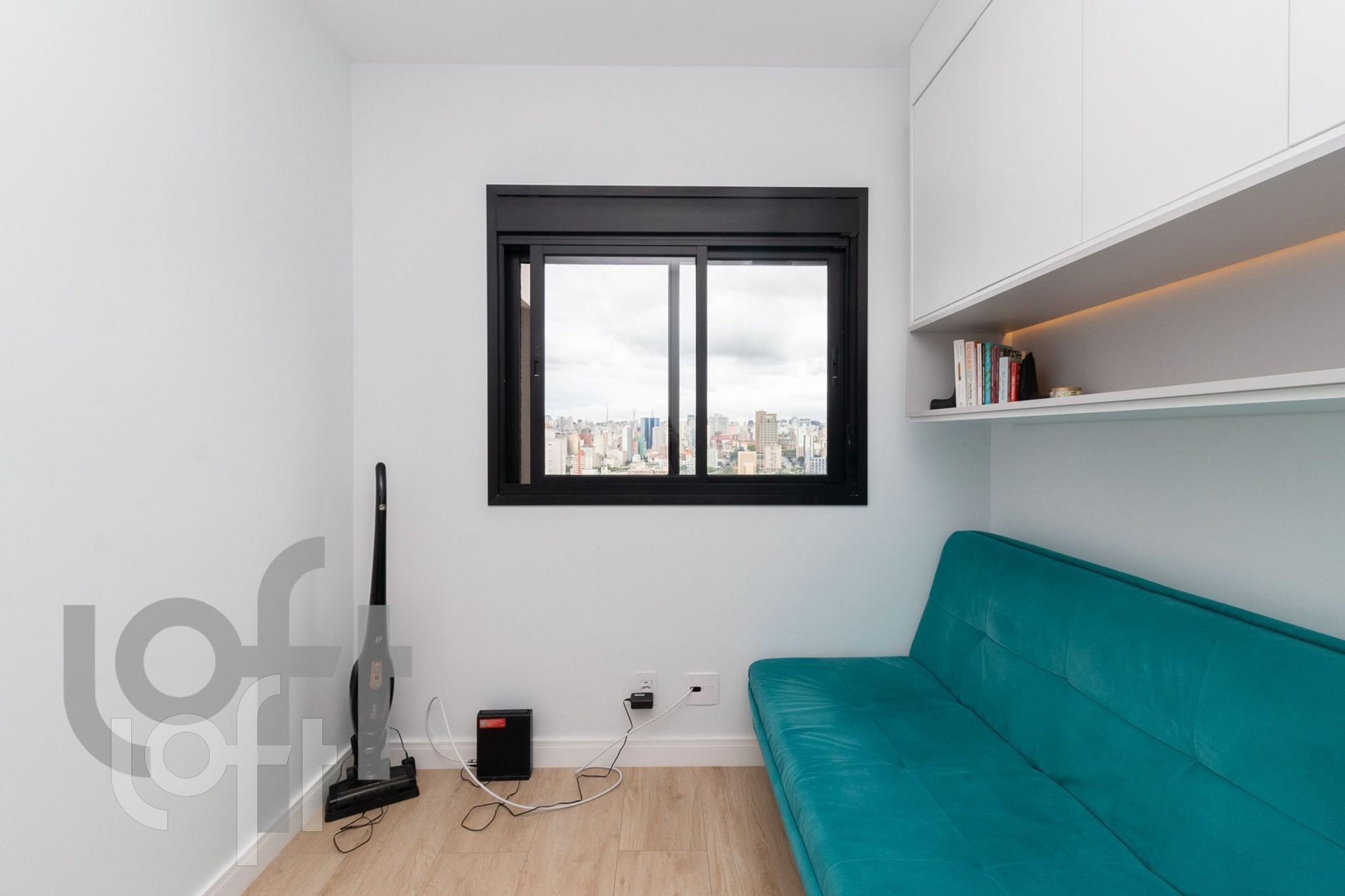 Apartamento à venda com 2 quartos, 57m² - Foto 5