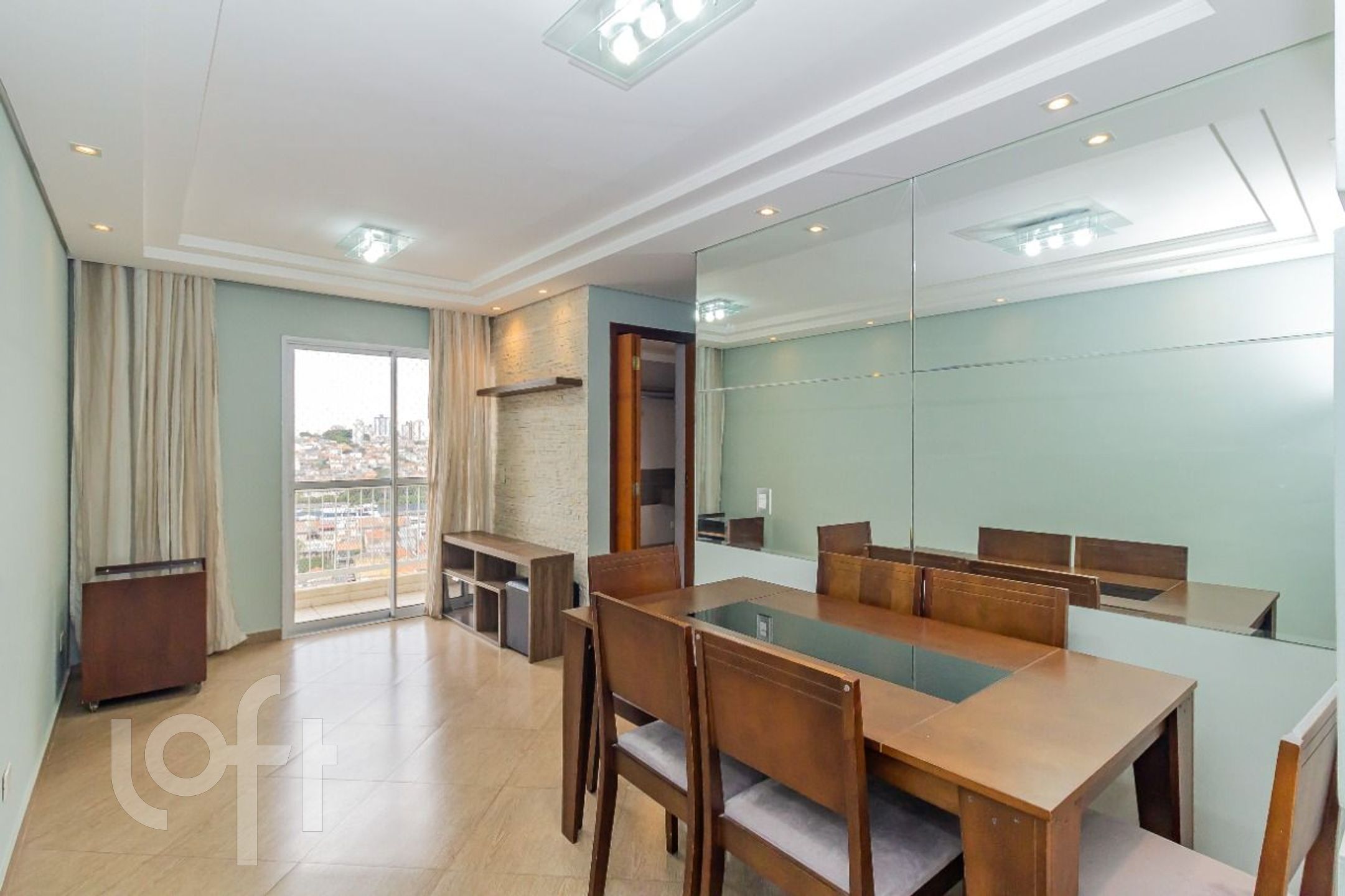 Apartamento à venda em Cangaíba com 52 m², 2 quart