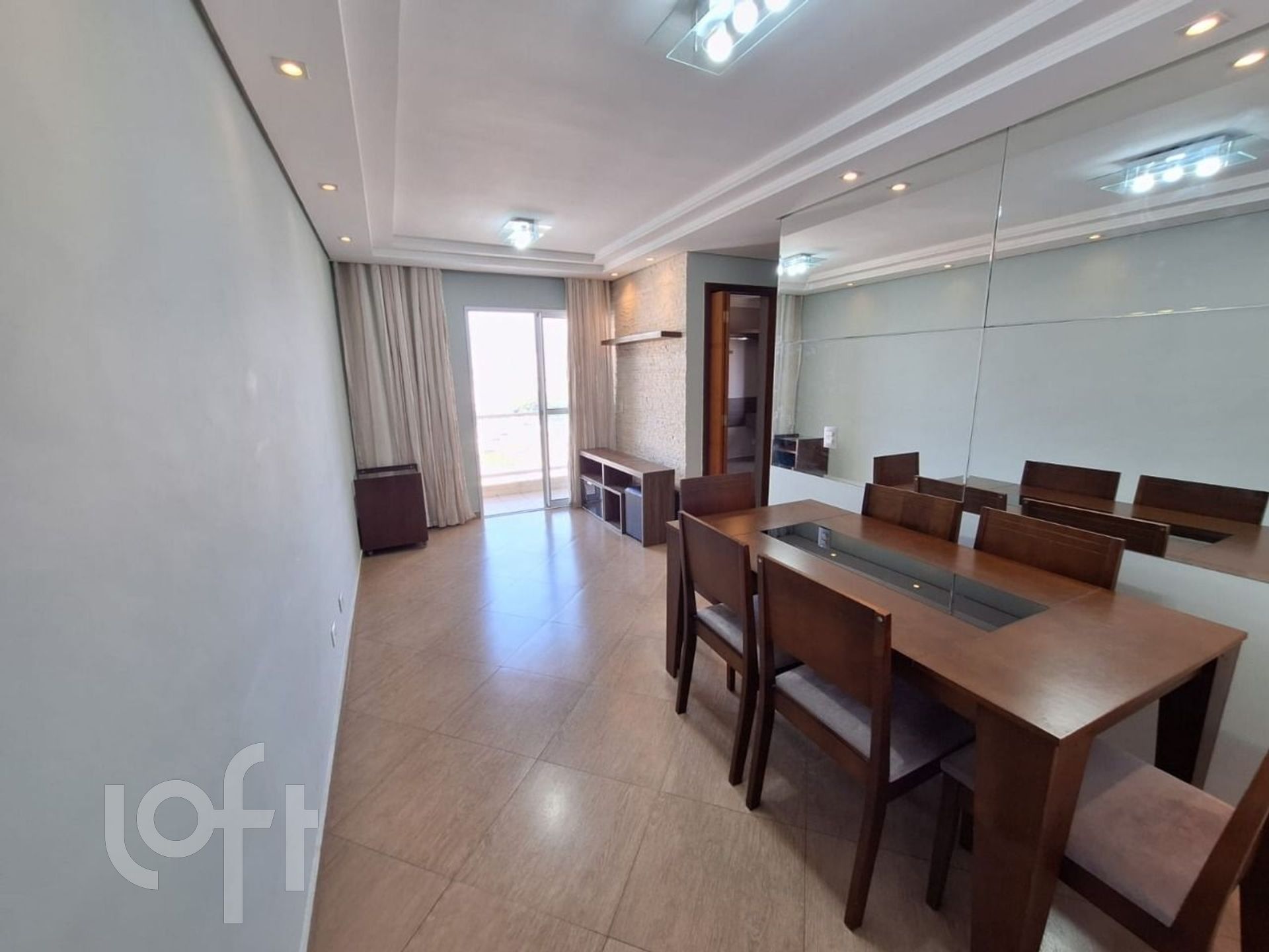 Apartamento à venda em Cangaíba com 52 m², 2 quartos, 1 vaga