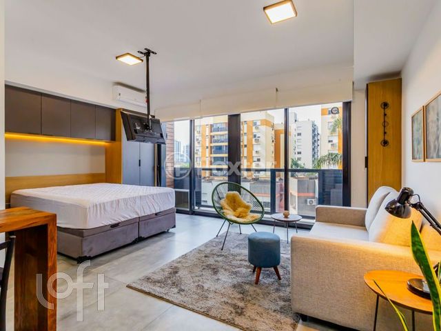 Apartamento com 36m², 1 dormitório, 1 vaga, Boa Vista em Porto Alegre