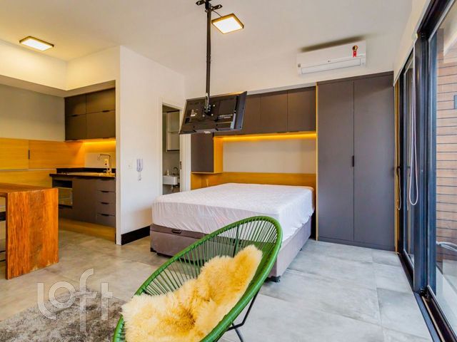 Apartamento com 36m², 1 dormitório, 1 vaga, Boa Vista em Porto Alegre