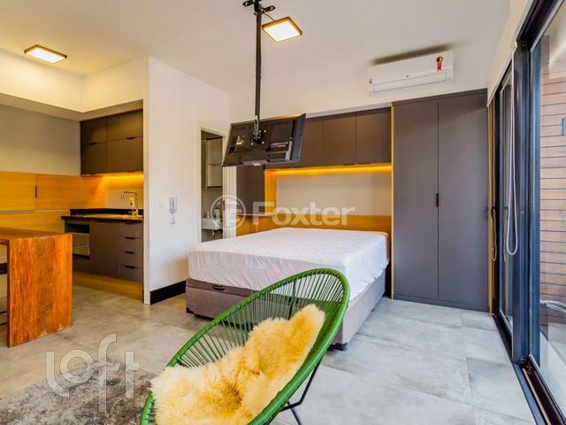 Apartamento com 36m², 1 dormitório, 1 vaga, Boa Vista em Porto Alegre