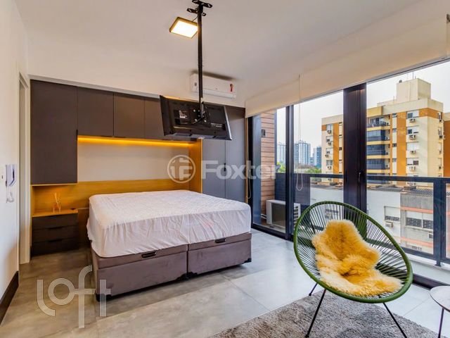Apartamento com 36m², 1 dormitório, 1 vaga, Boa Vista em Porto Alegre