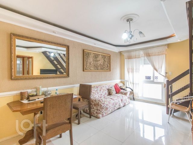 Apartamento com 160m², 3 dormitórios, 1 suíte, 2 vagas, Cristo Redentor em Porto Alegre