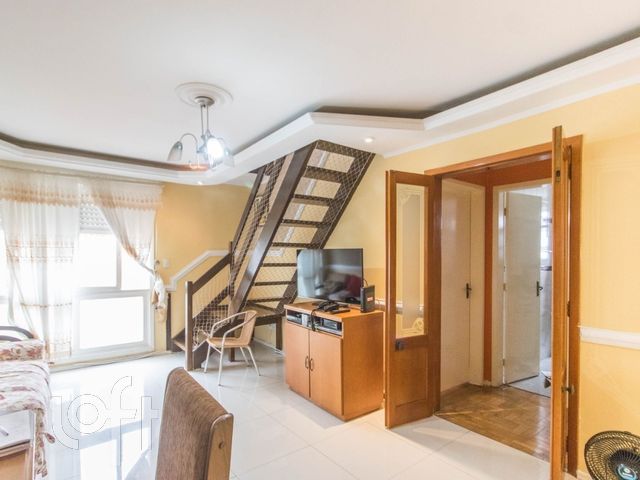 Apartamento com 160m², 3 dormitórios, 1 suíte, 2 vagas, Cristo Redentor em Porto Alegre