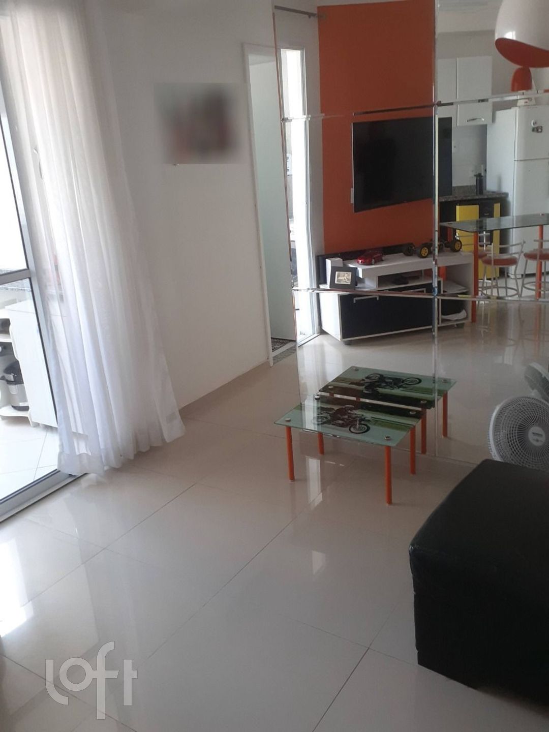 Apartamento à venda com 2 quartos, 52m² - Foto 2