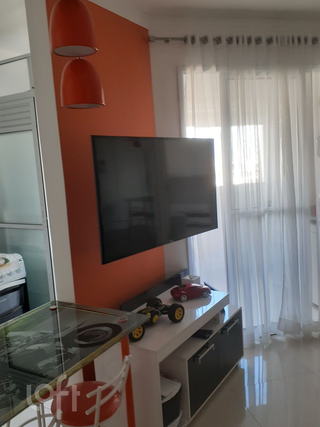 Apartamento à venda com 2 quartos, 52m² - Foto 5