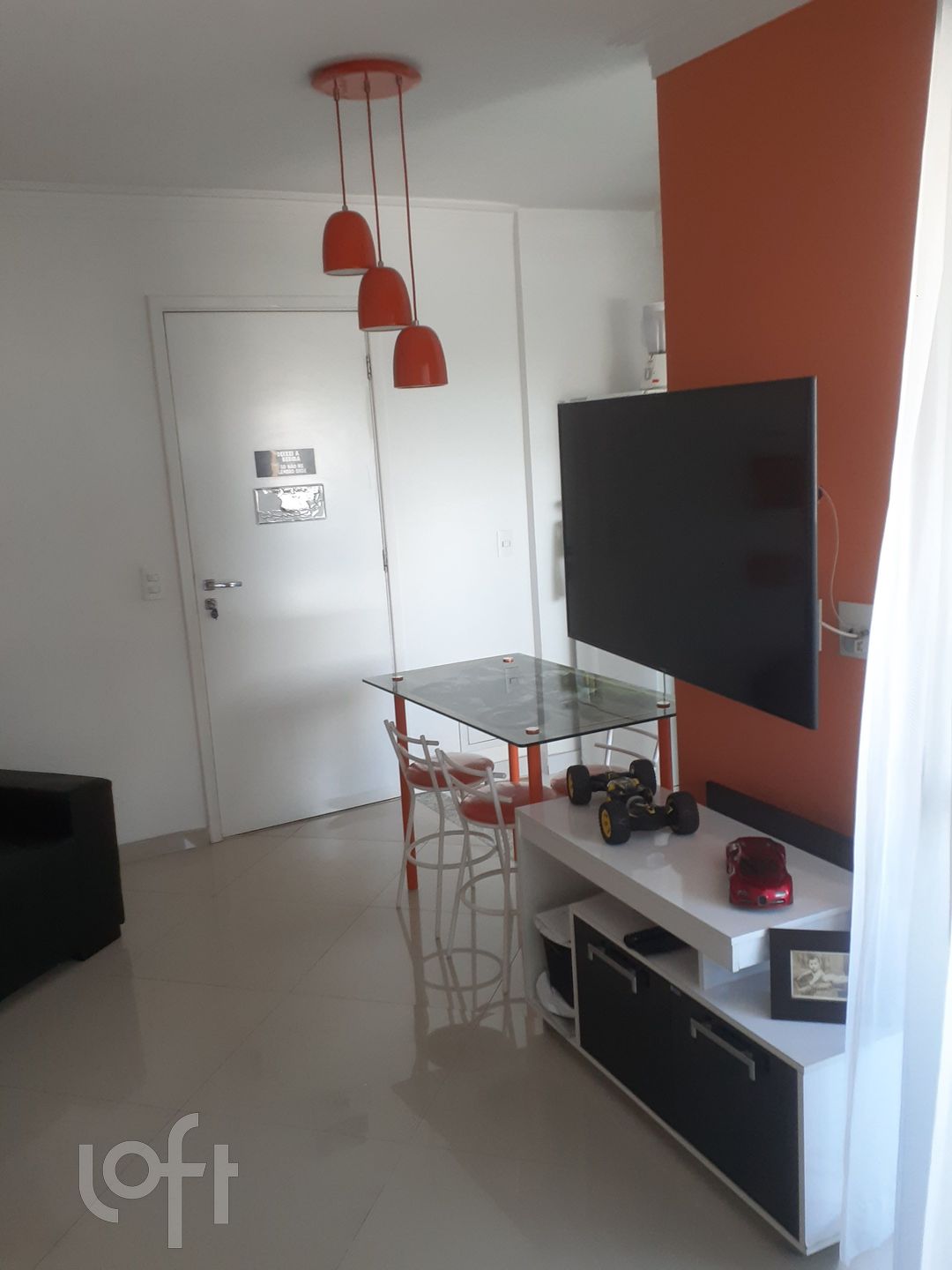 Apartamento à venda com 2 quartos, 52m² - Foto 3