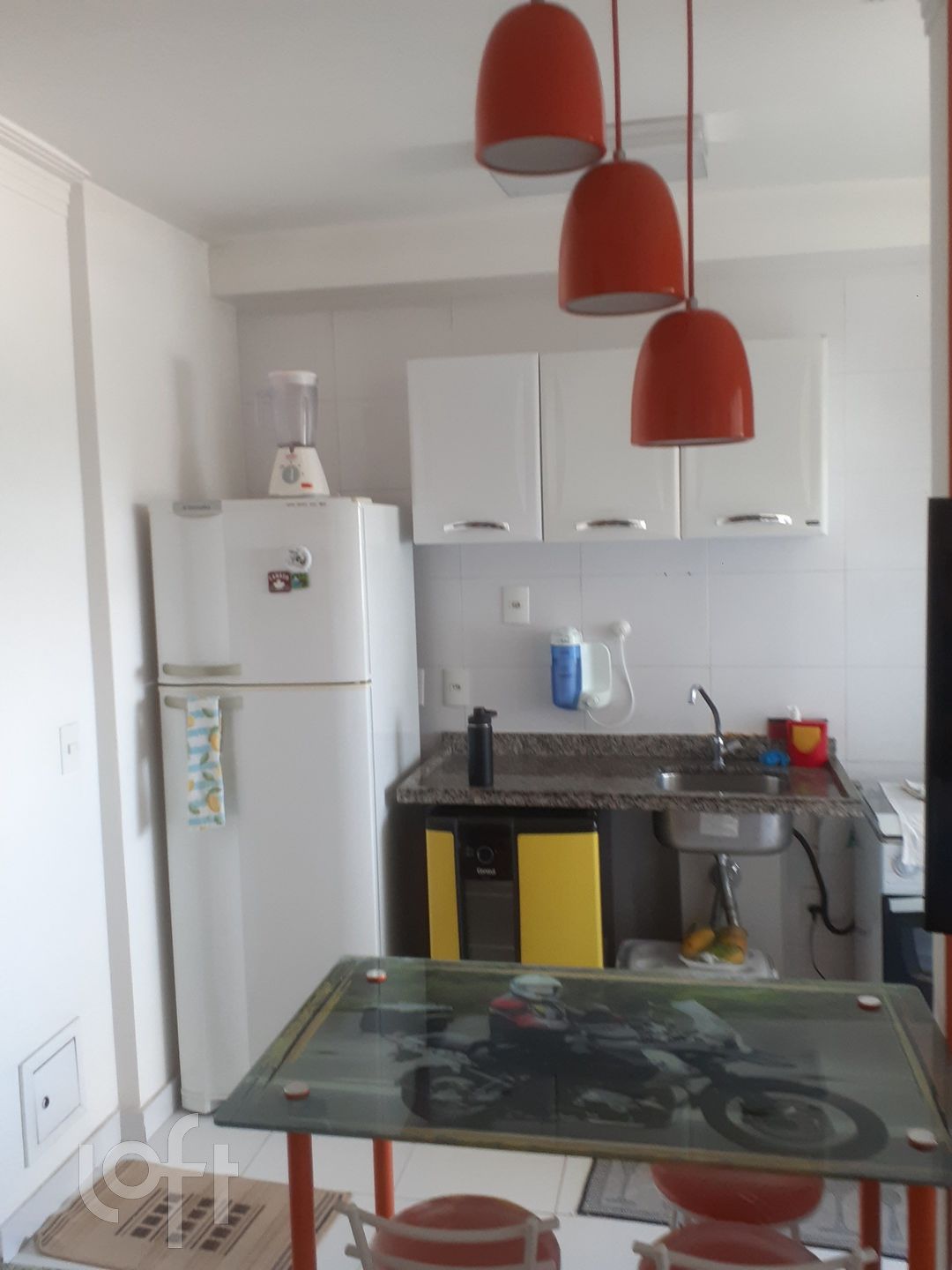 Apartamento à venda com 2 quartos, 52m² - Foto 6