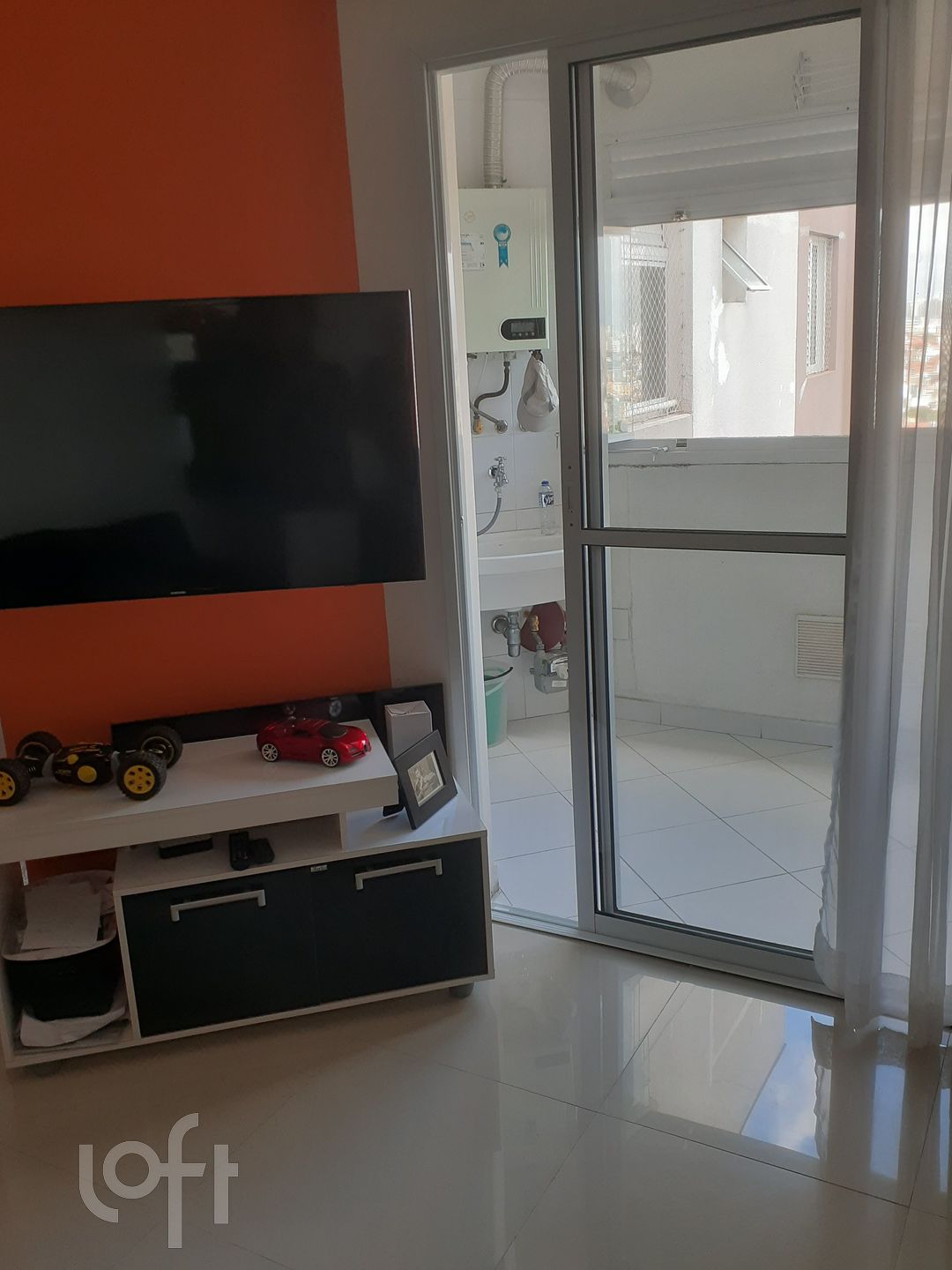 Apartamento à venda com 2 quartos, 52m² - Foto 4