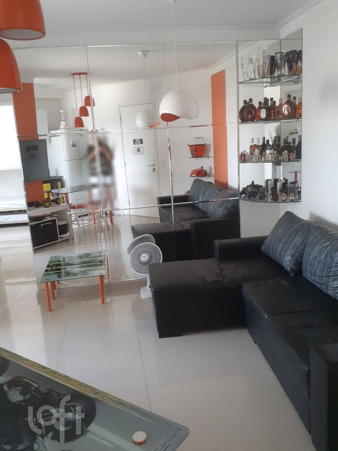 Apartamento à venda com 2 quartos, 52m² - Foto 1