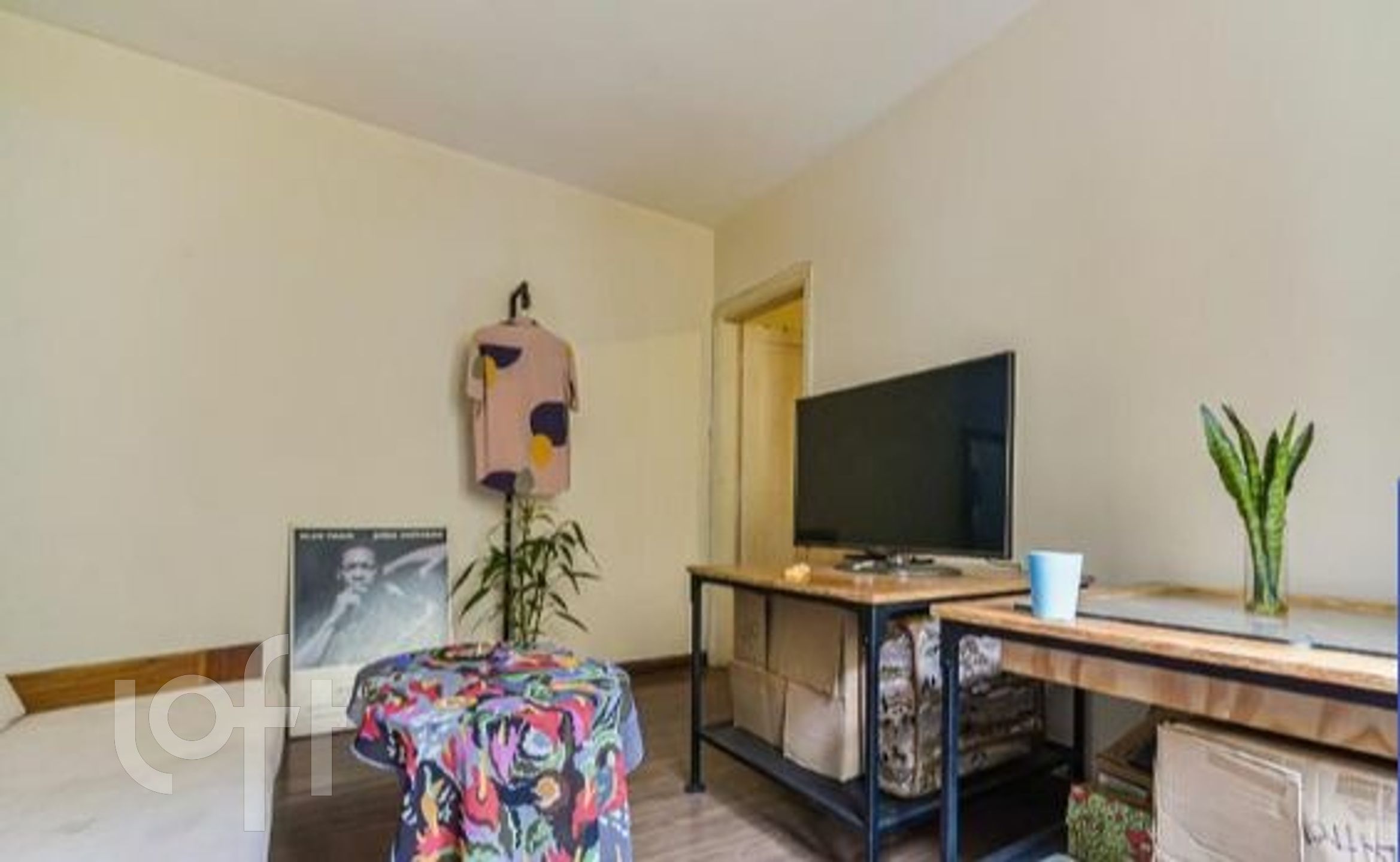 Apartamento à venda com 1 quarto, 51m² - Foto 3