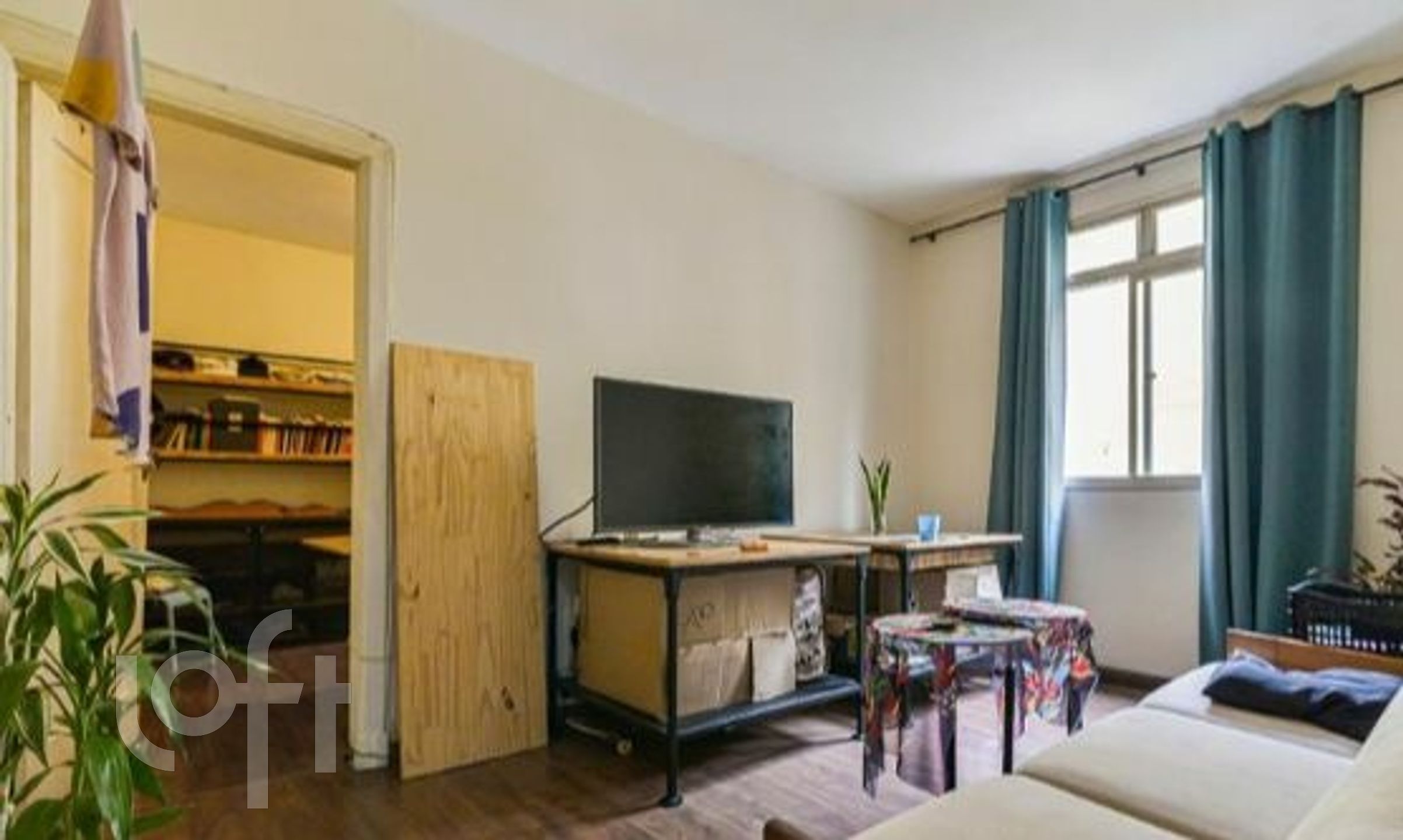 Apartamento à venda com 1 quarto, 51m² - Foto 1