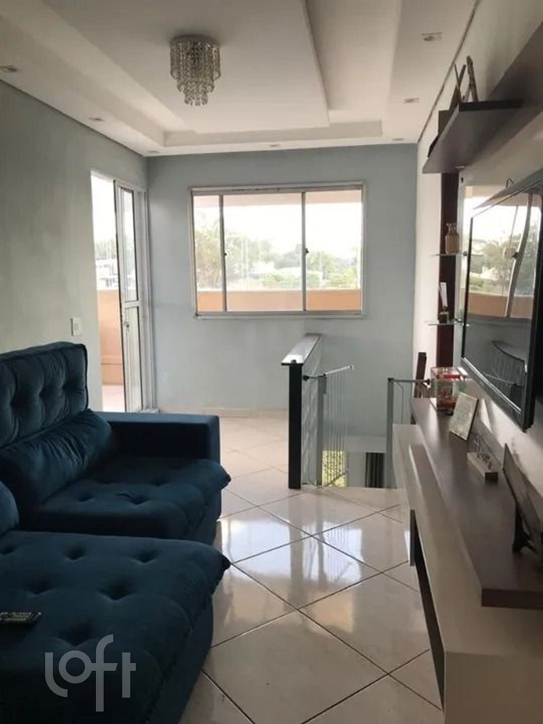 Apartamento à venda com 3 quartos, 93m² - Foto 1