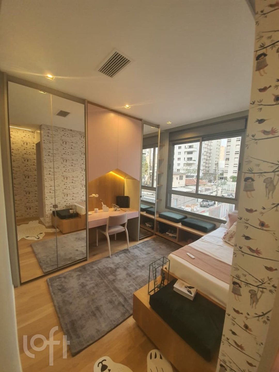 Apartamento à venda com 3 quartos, 155m² - Foto 6