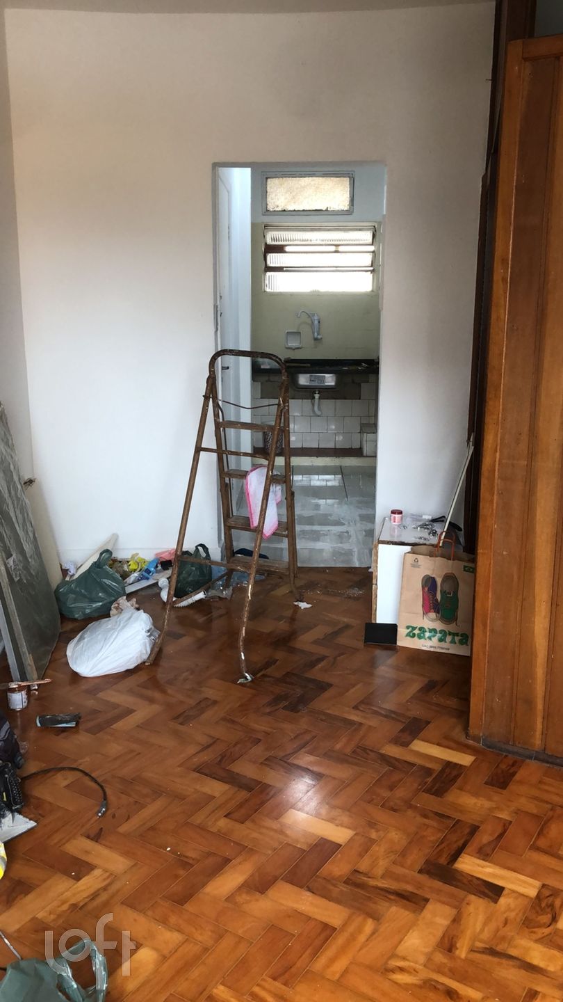 Apartamento à venda com 1 quarto, 47m² - Foto 3