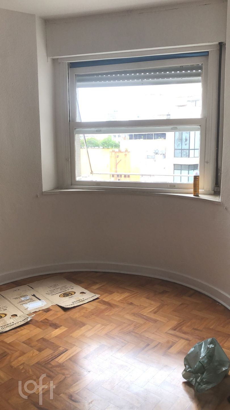 Apartamento à venda com 1 quarto, 47m² - Foto 1