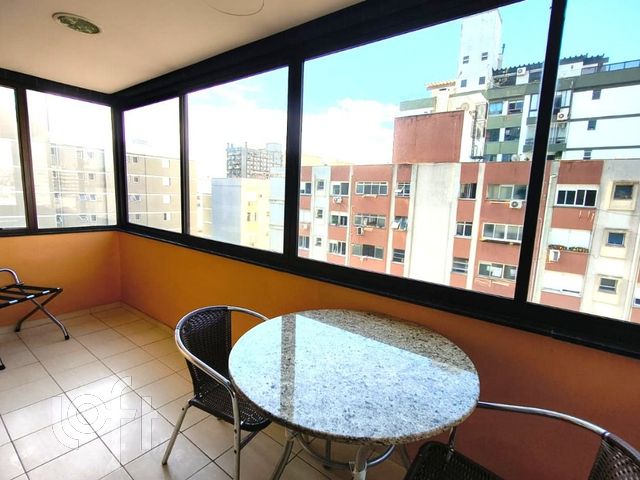 Apartamento com 46m², 1 dormitório, 1 vaga, Rio Branco em Porto Alegre