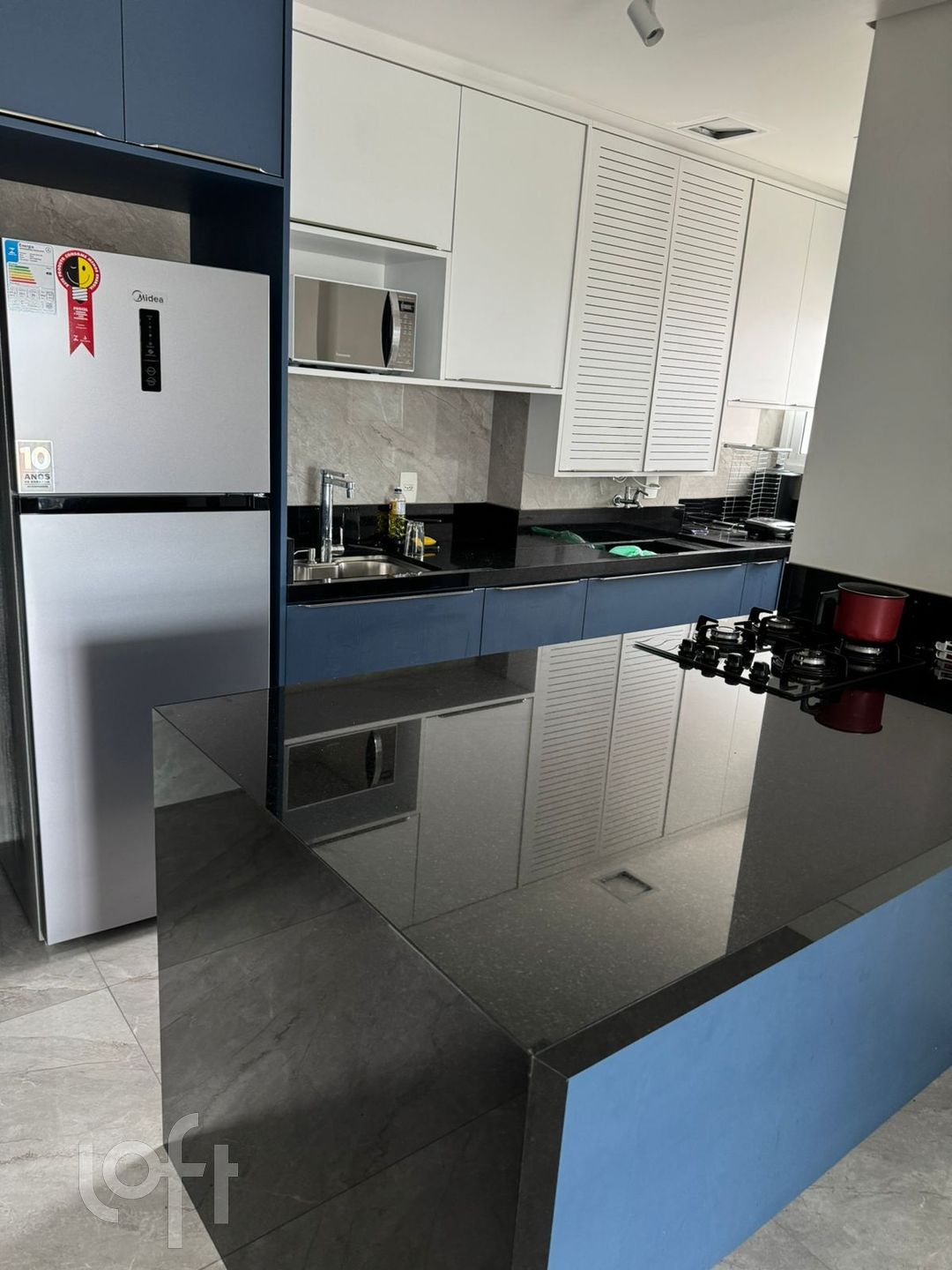 Apartamento à venda com 3 quartos, 78m² - Foto 6