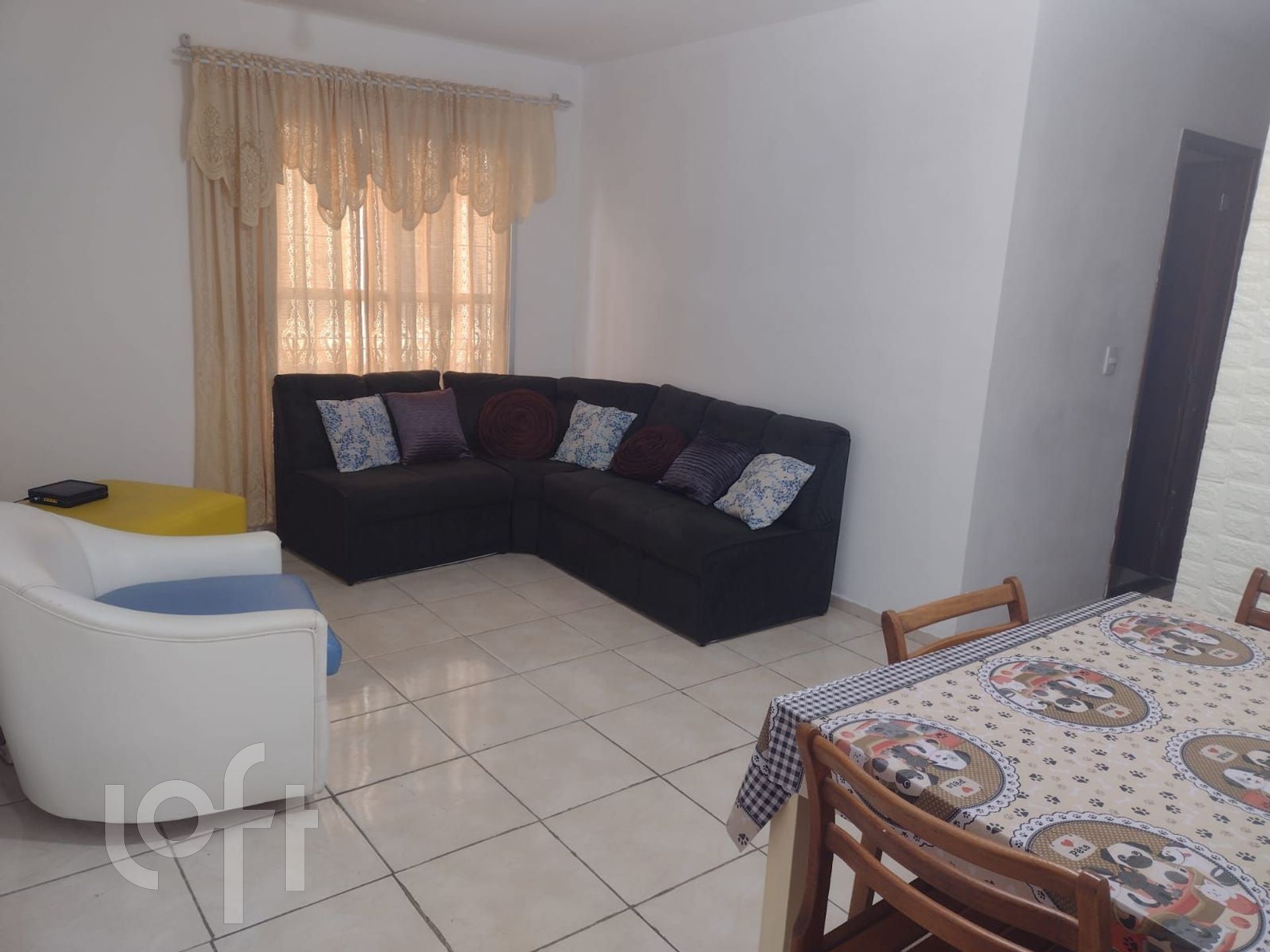 Apartamento à venda em Jardim Lajeado com 55 m², 2 quartos, 1 vaga