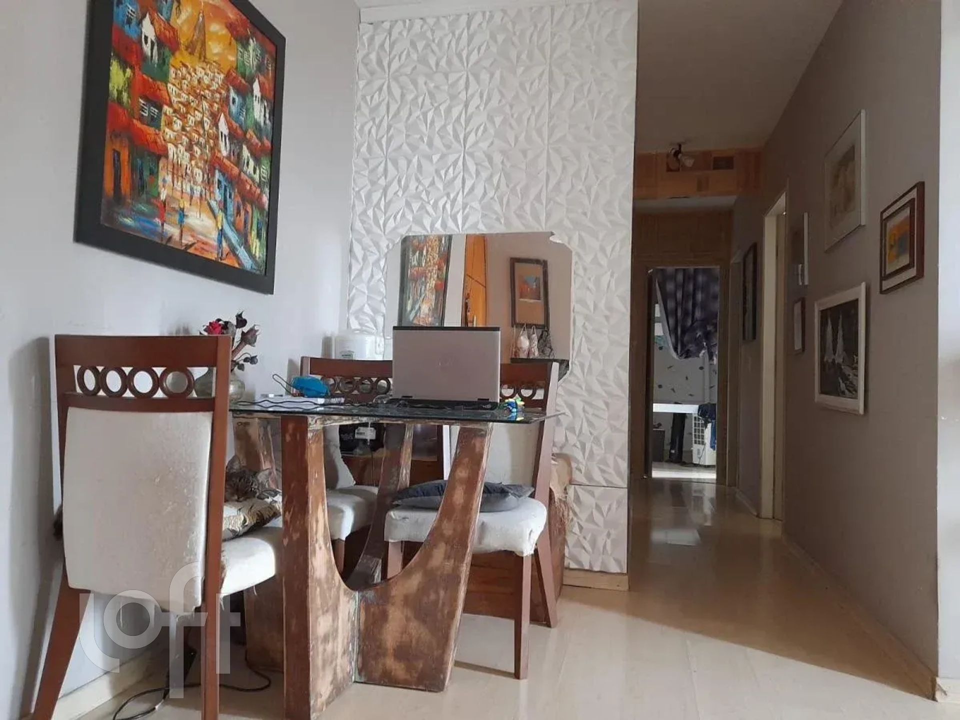 Apartamento, 2 quartos, 52 m² - Foto 3