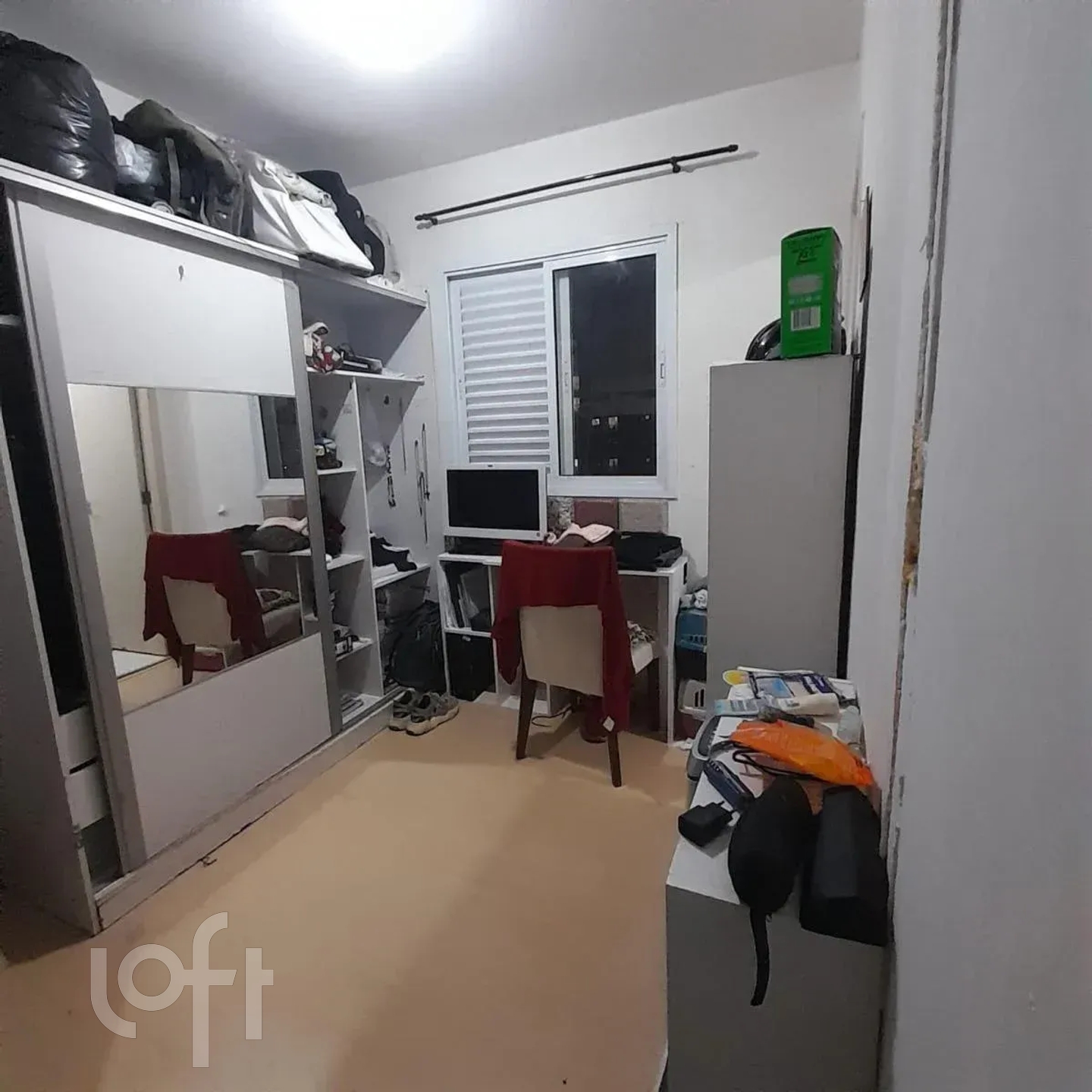 Apartamento à venda com 2 quartos, 52m² - Foto 6