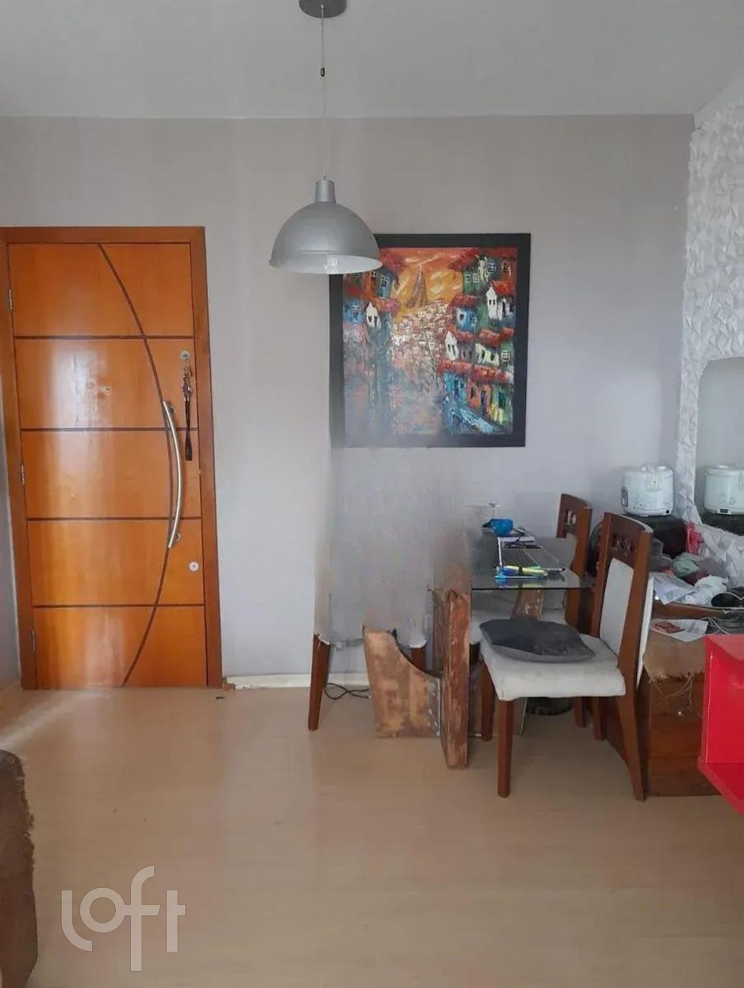 Apartamento, 2 quartos, 52 m² - Foto 2