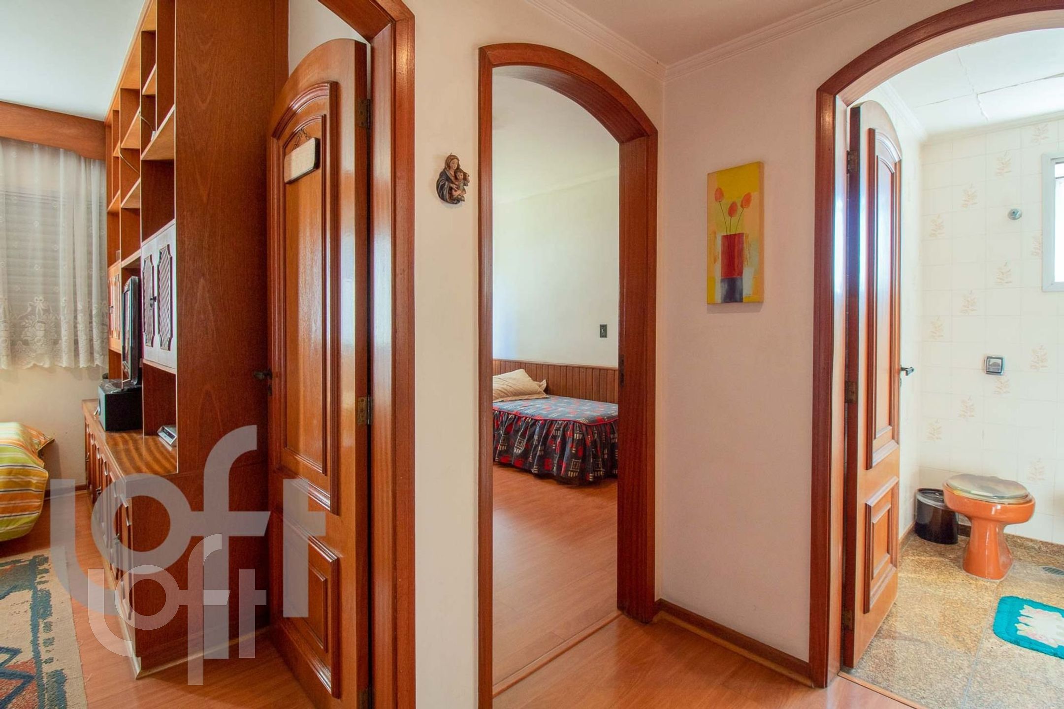 Apartamento à venda com 3 quartos, 140m² - Foto 3