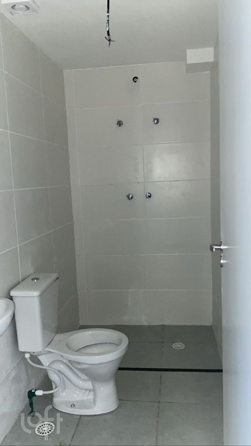 Apartamento à venda com 1 quarto, 32m² - Foto 8