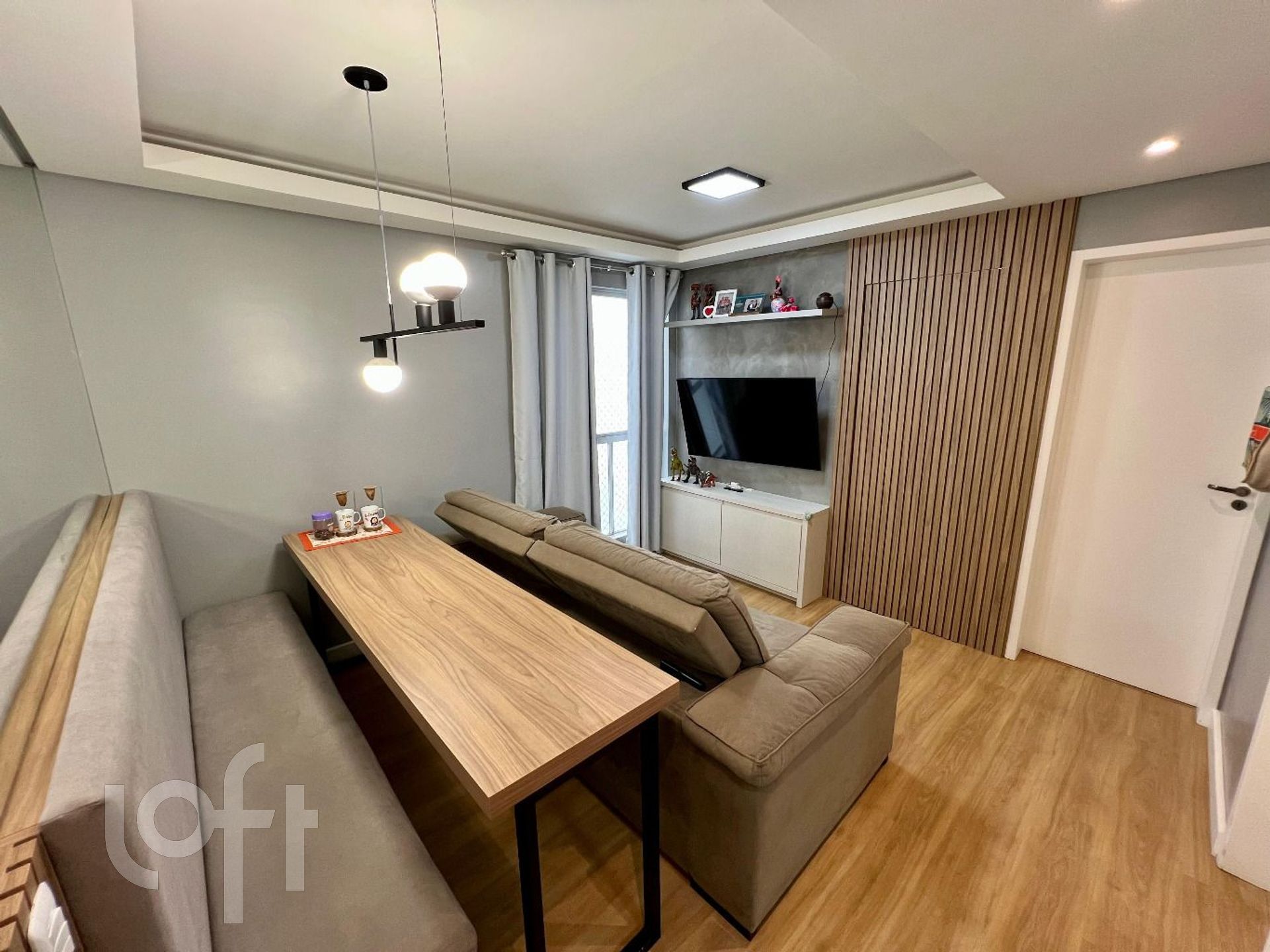 Apartamento à venda em Itacorubi com 52 m², 2 quartos, 1 vaga