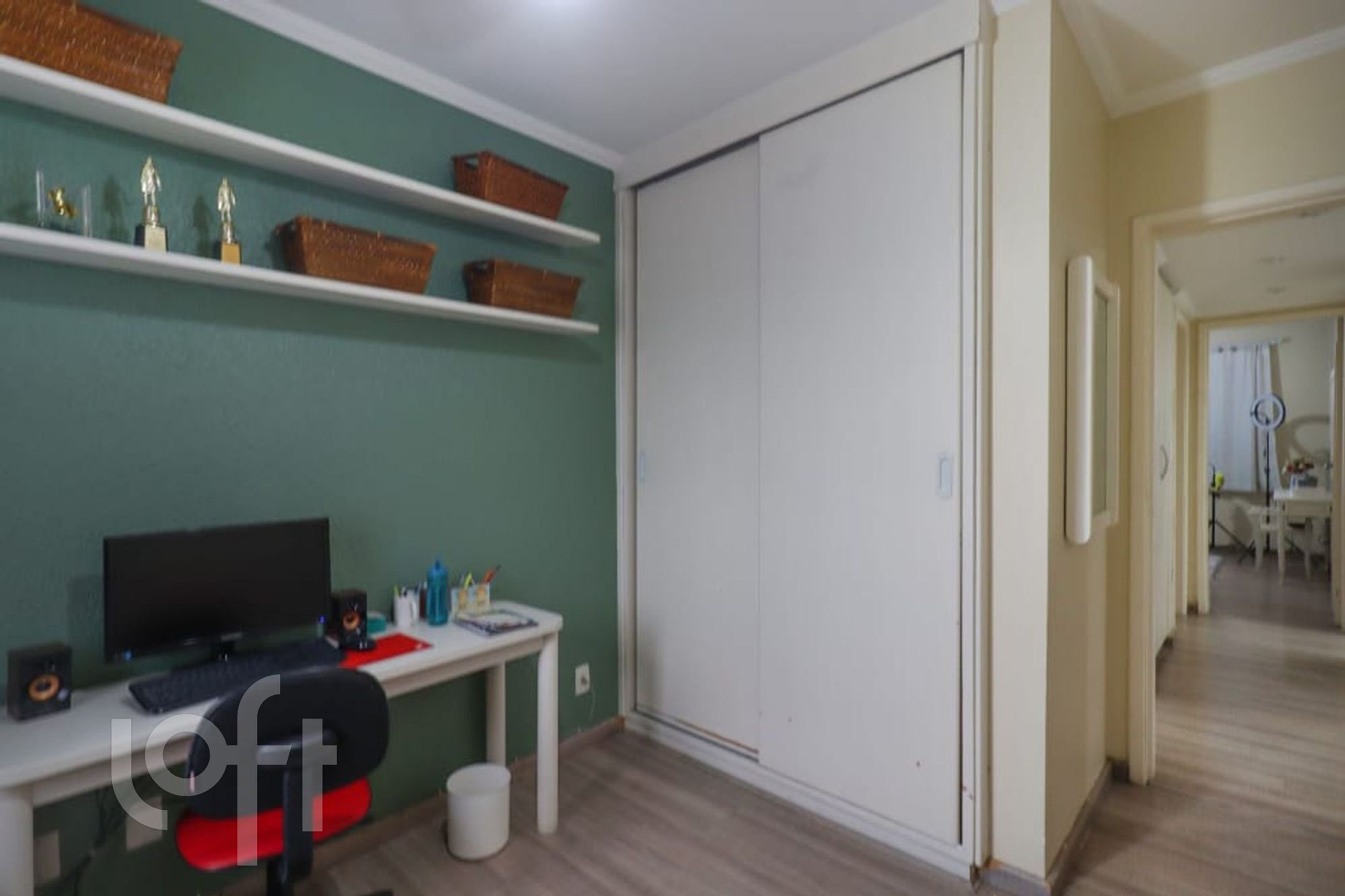 Apartamento à venda com 4 quartos, 144m² - Foto 3