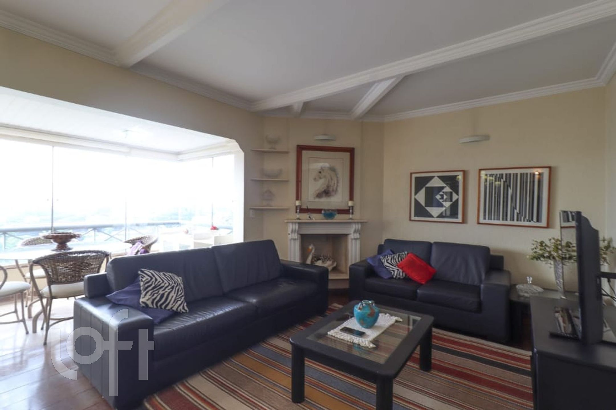 Apartamento à venda em Vila Sônia com 144 m², 4 qu