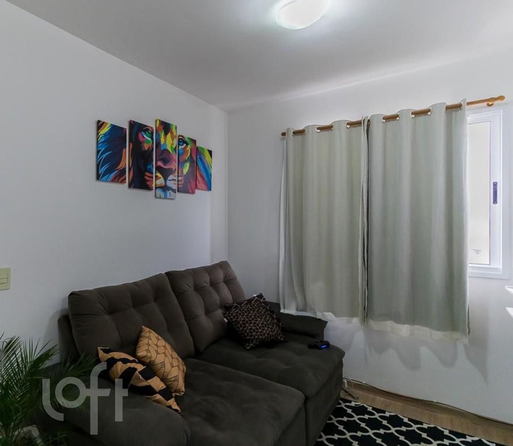 Apartamento à venda com 2 quartos, 46m² - Foto 5