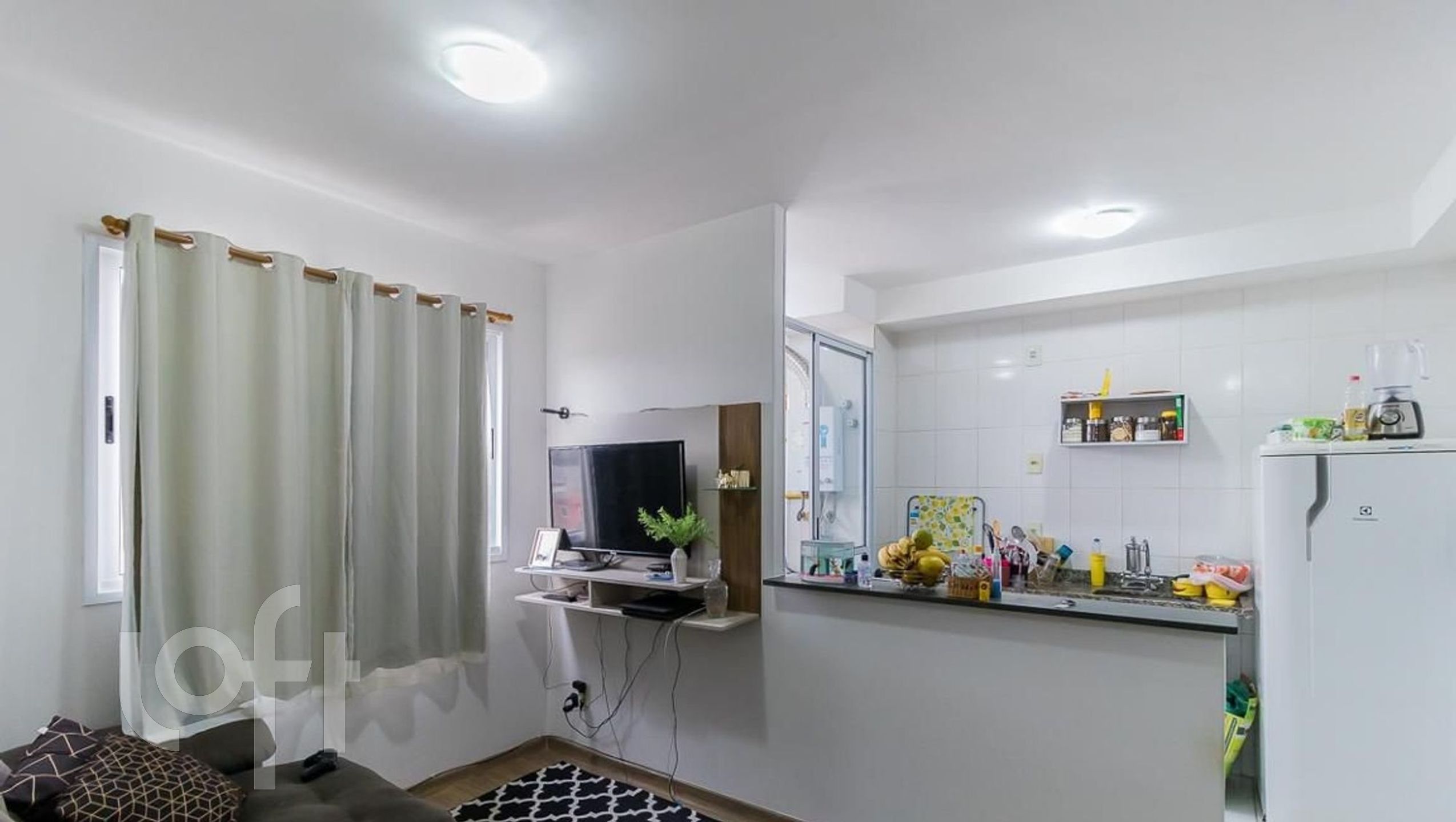 Apartamento à venda com 2 quartos, 46m² - Foto 6