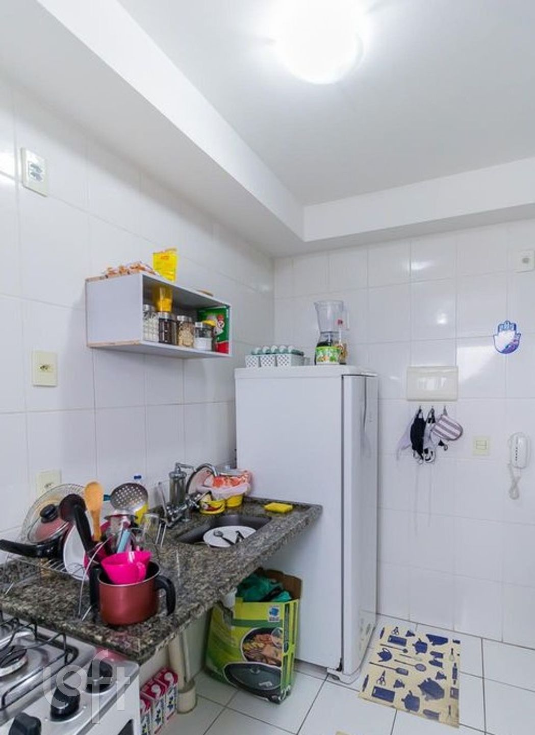 Apartamento à venda com 2 quartos, 46m² - Foto 7